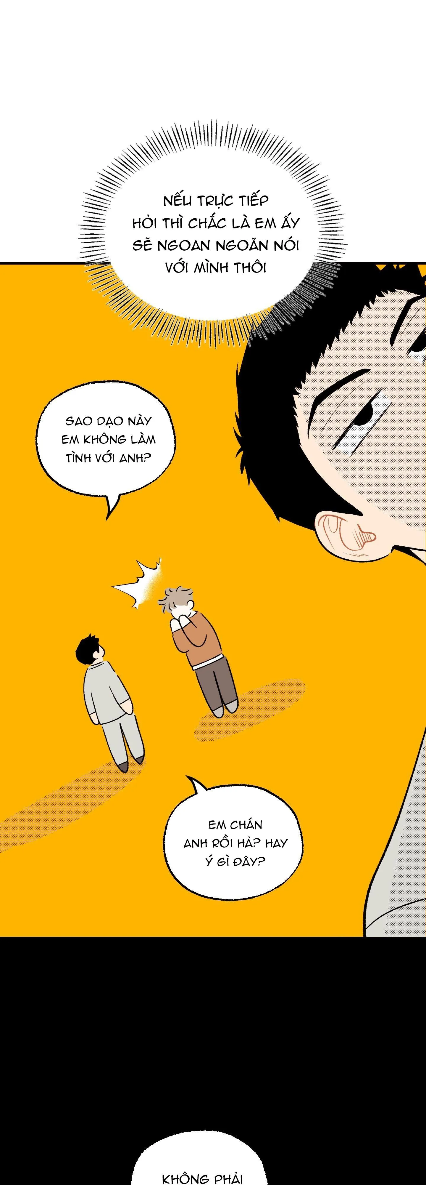 Tình đơn phương lạc lối Chapter 9 Trang 10