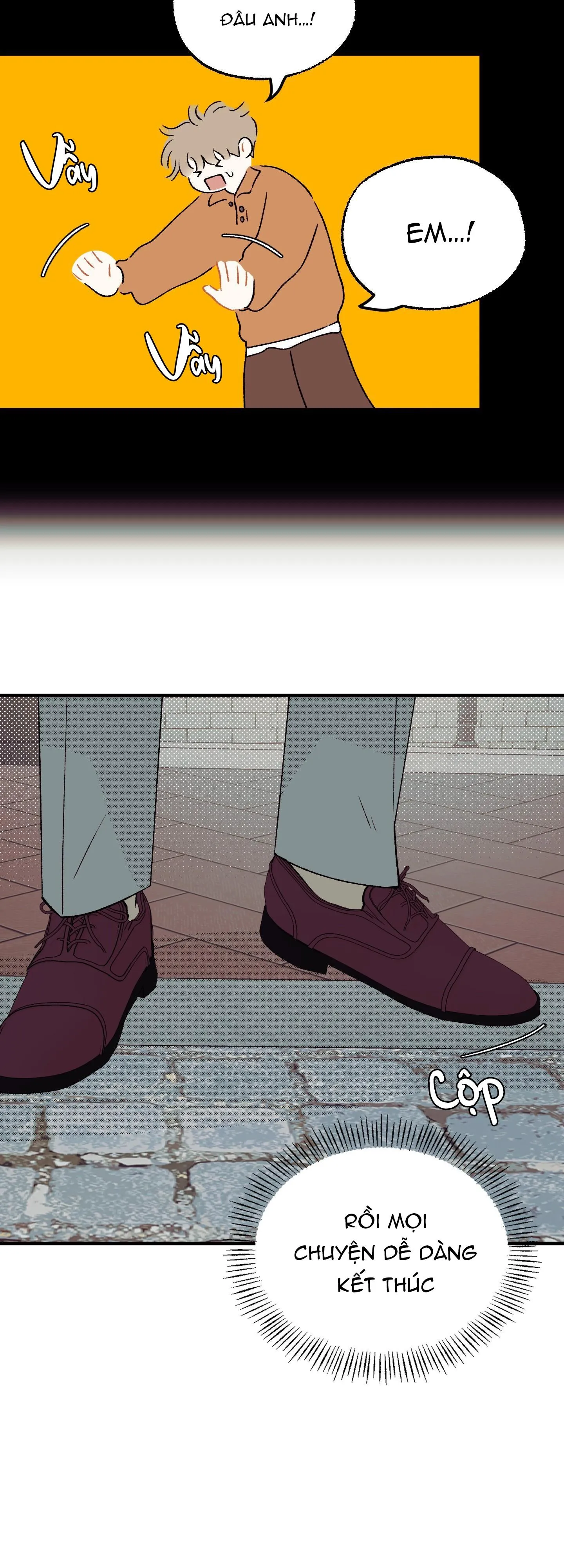 Tình đơn phương lạc lối Chapter 9 Trang 11