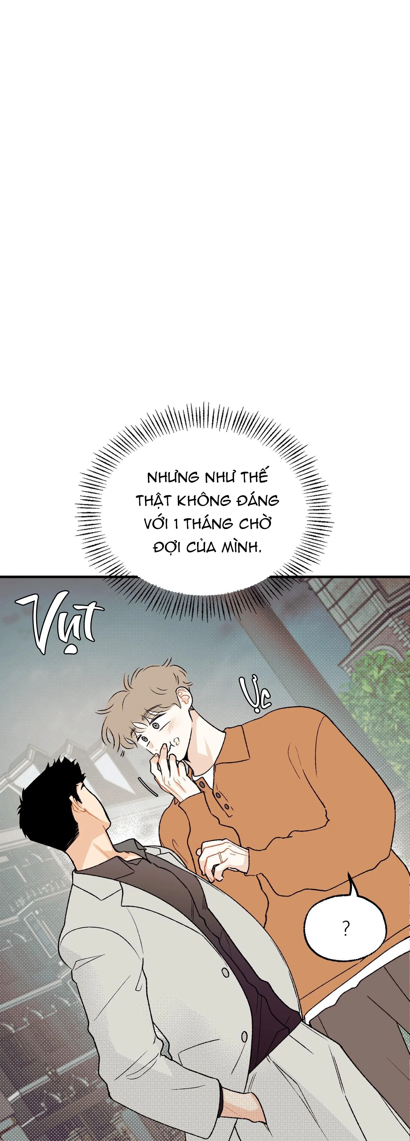 Tình đơn phương lạc lối Chapter 9 Trang 12