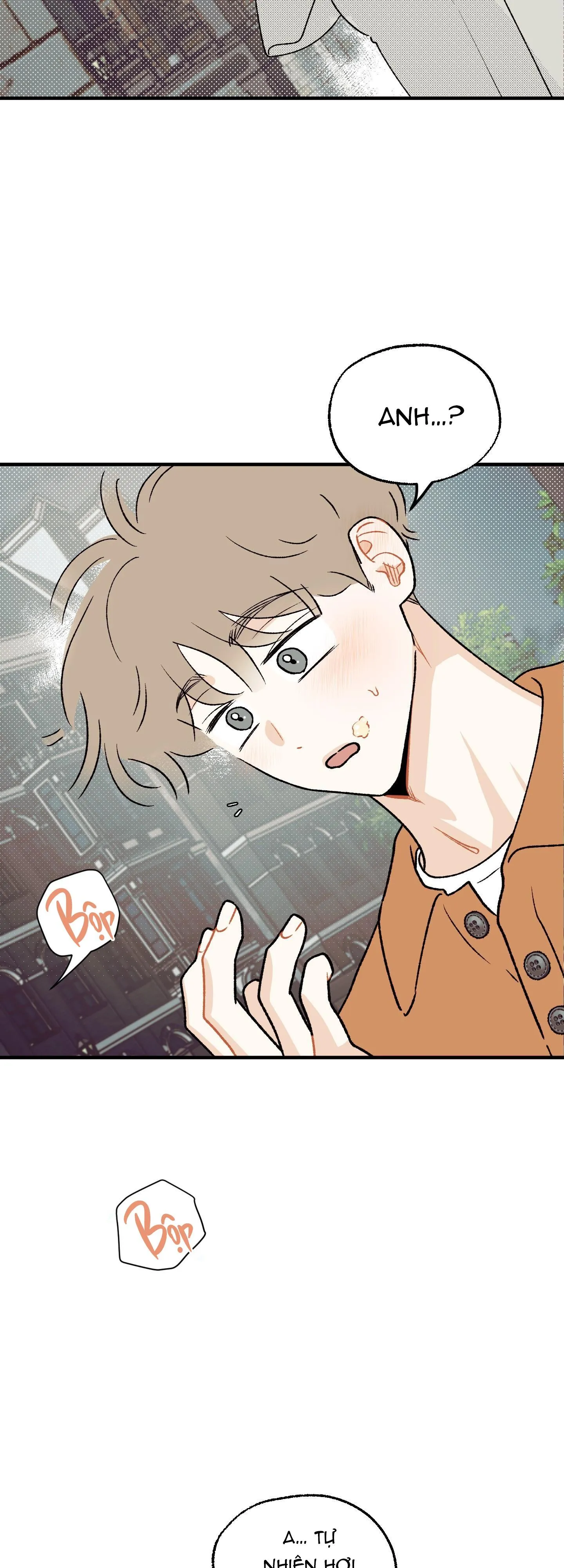 Tình đơn phương lạc lối Chapter 9 Trang 13