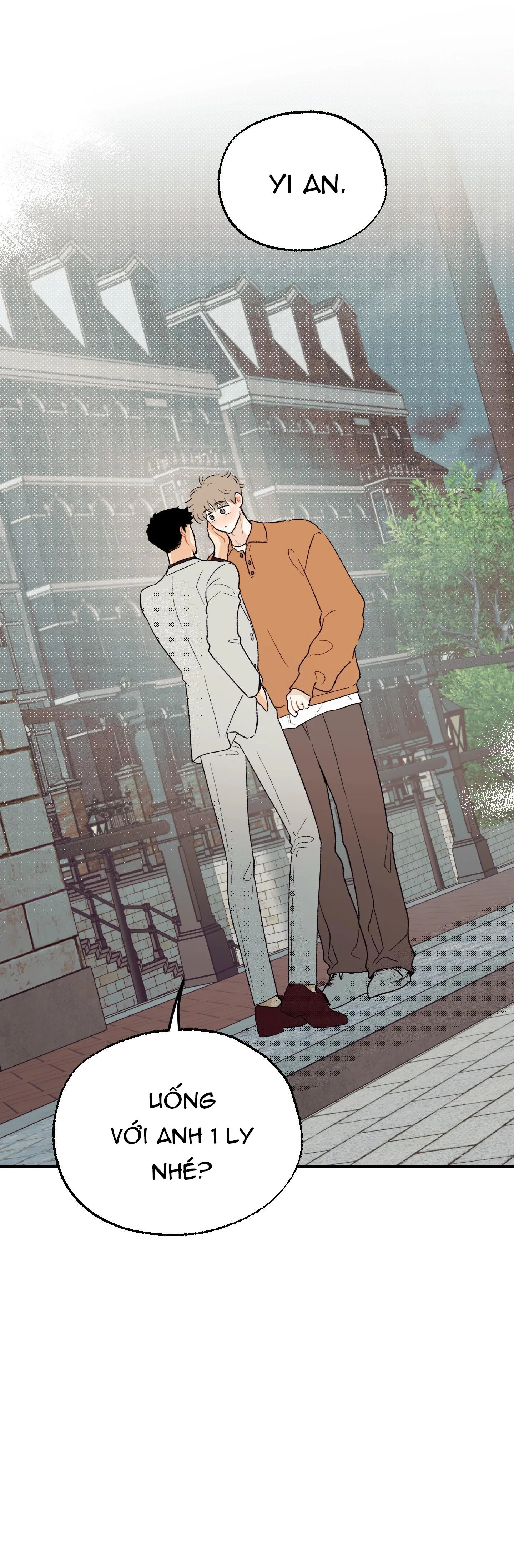 Tình đơn phương lạc lối Chapter 9 Trang 16