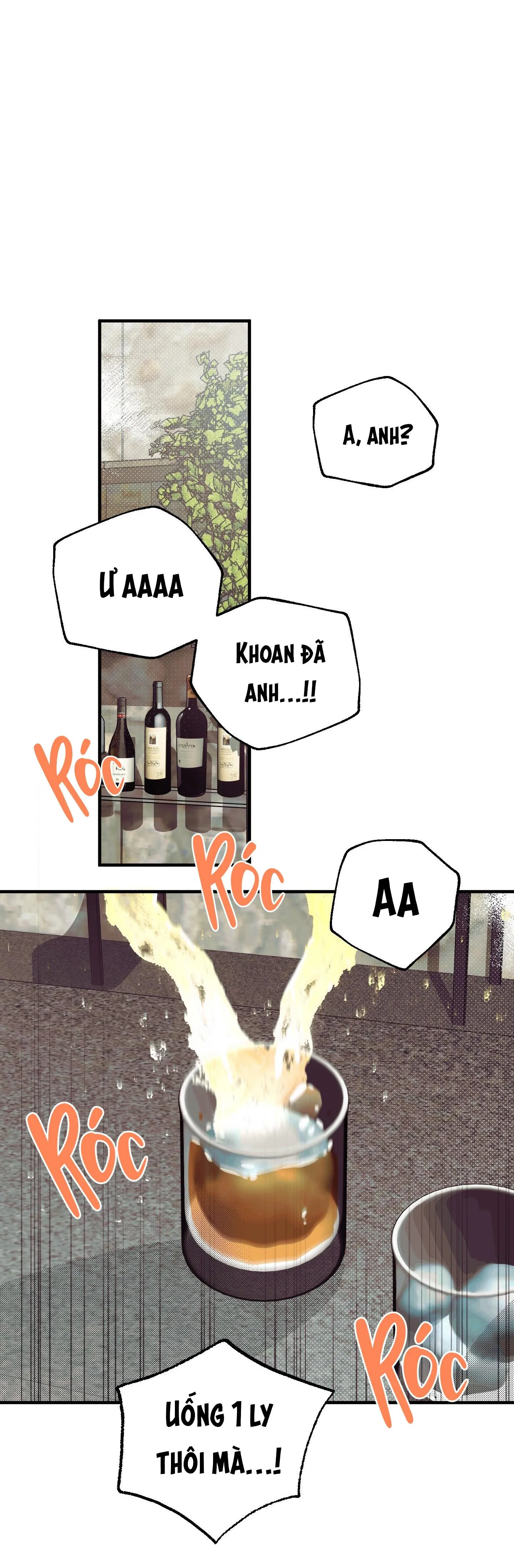 Tình đơn phương lạc lối Chapter 9 Trang 18