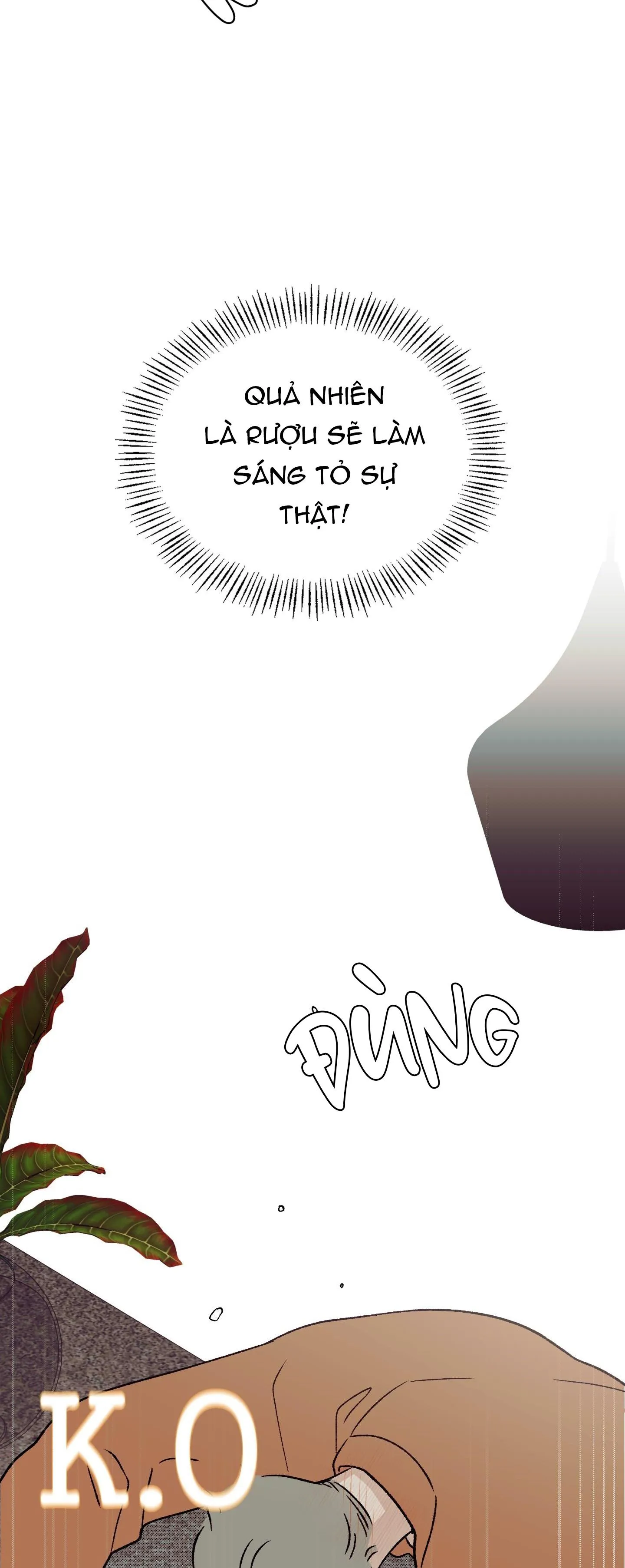 Tình đơn phương lạc lối Chapter 9 Trang 20