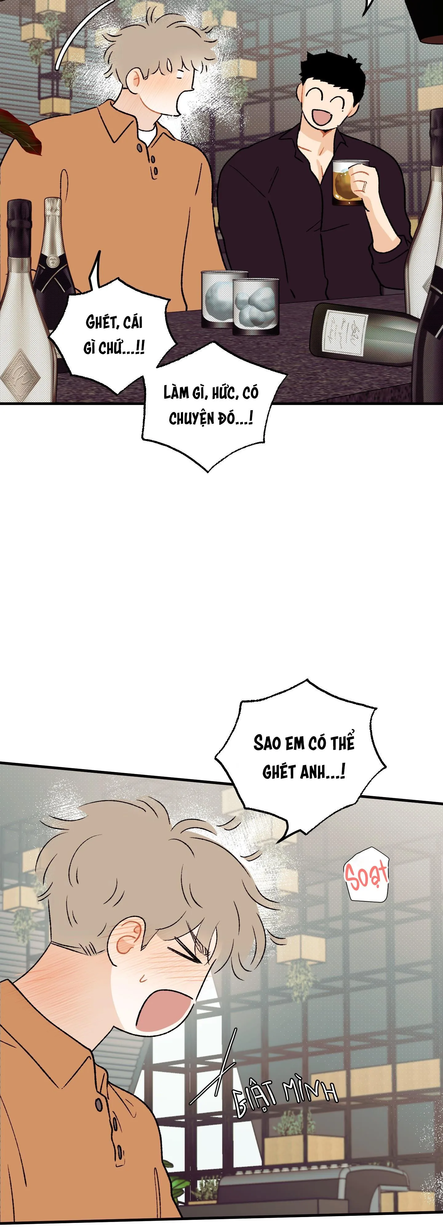 Tình đơn phương lạc lối Chapter 9 Trang 22