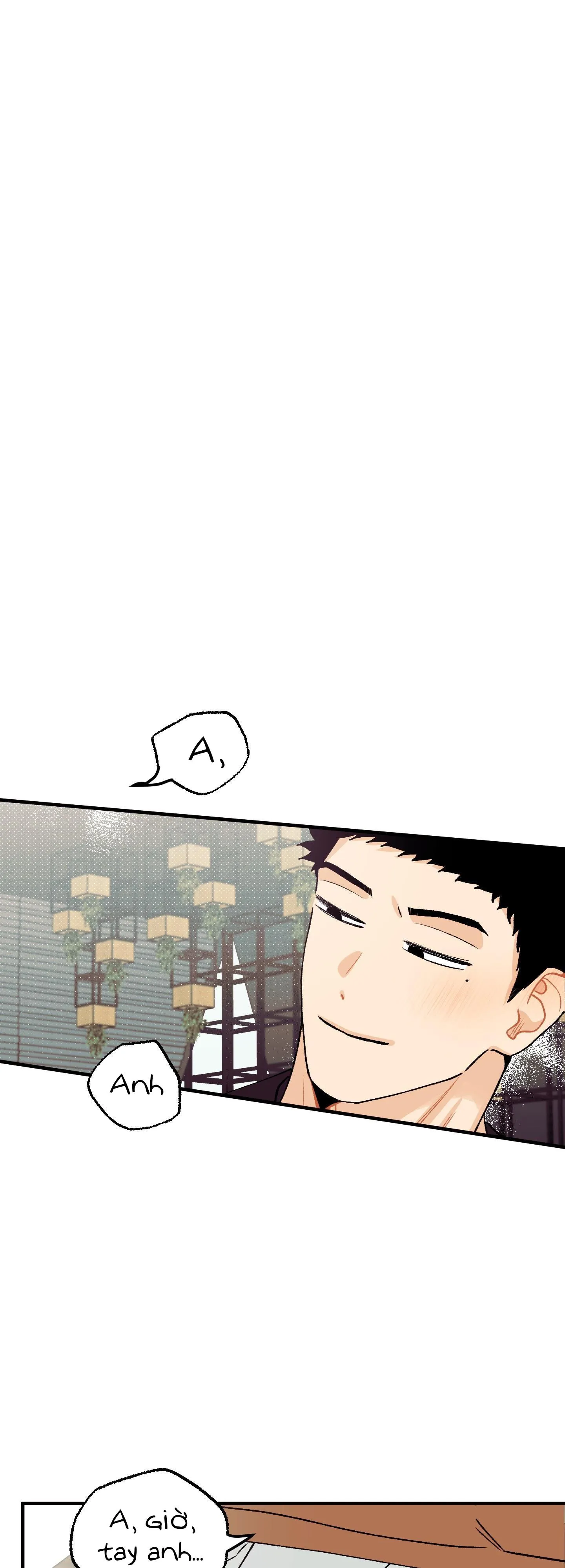 Tình đơn phương lạc lối Chapter 9 Trang 23