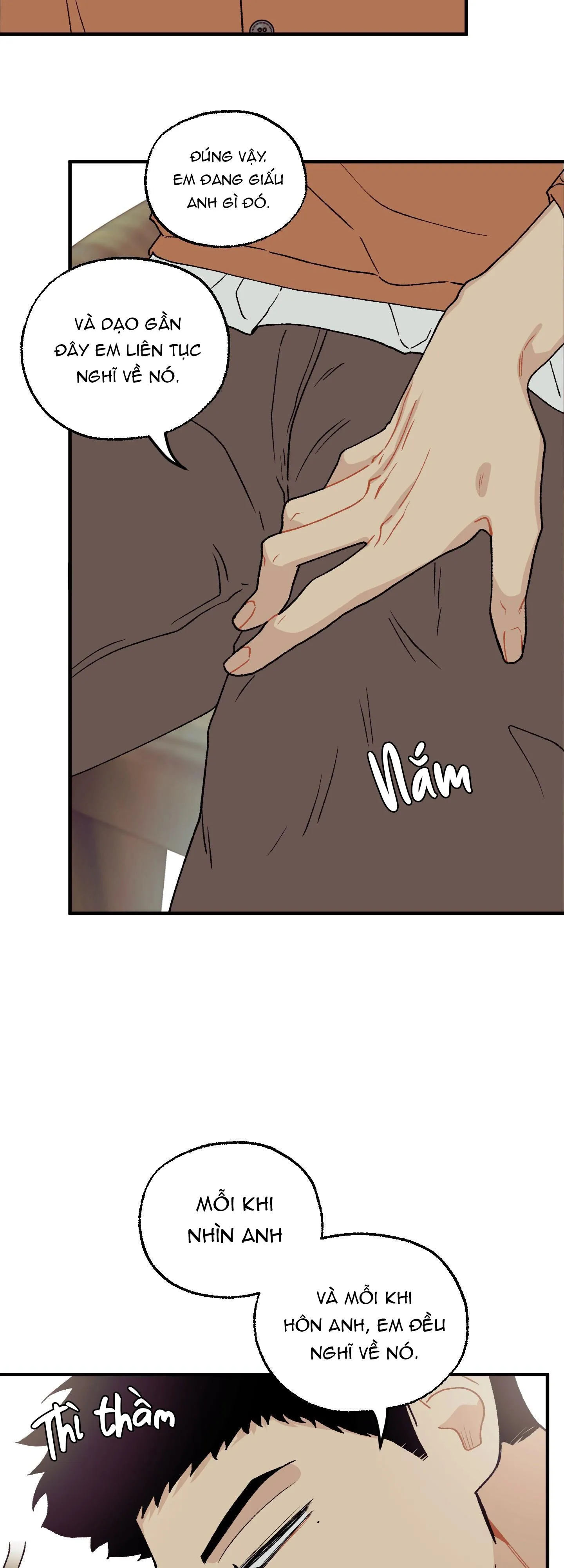 Tình đơn phương lạc lối Chapter 9 Trang 26