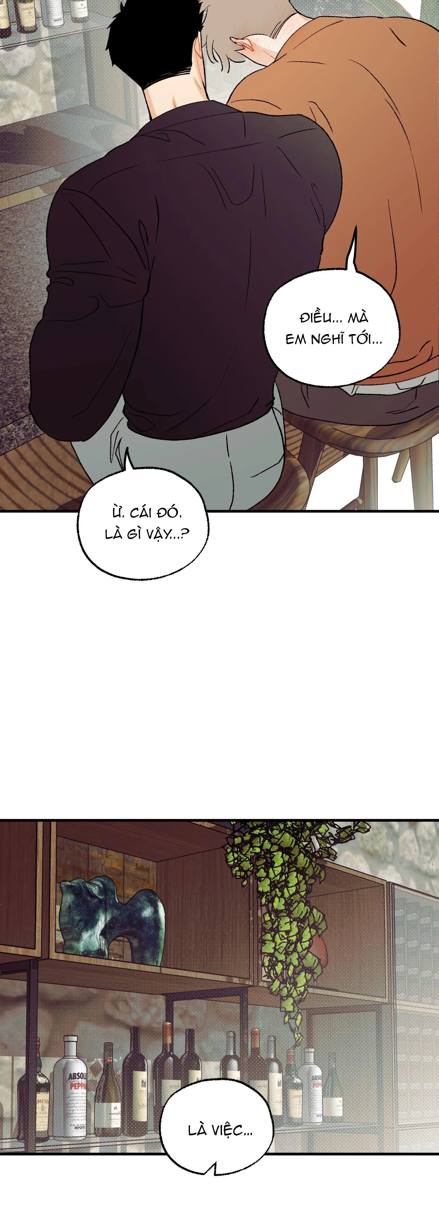 Tình đơn phương lạc lối Chapter 9 Trang 28