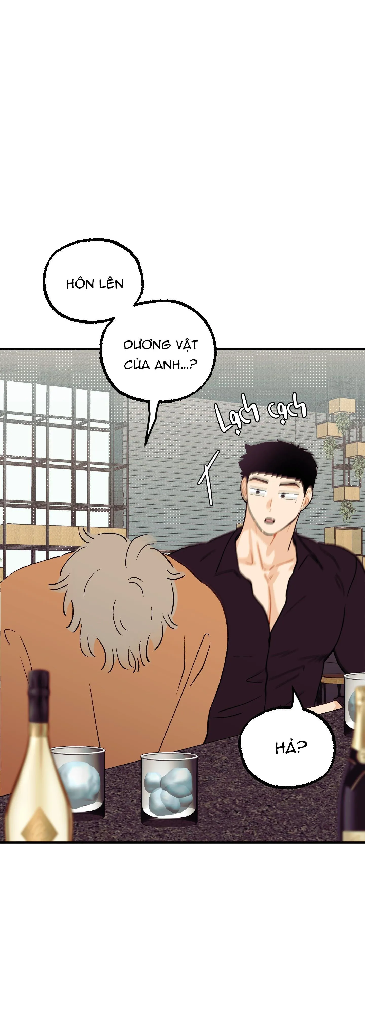 Tình đơn phương lạc lối Chapter 9 Trang 29