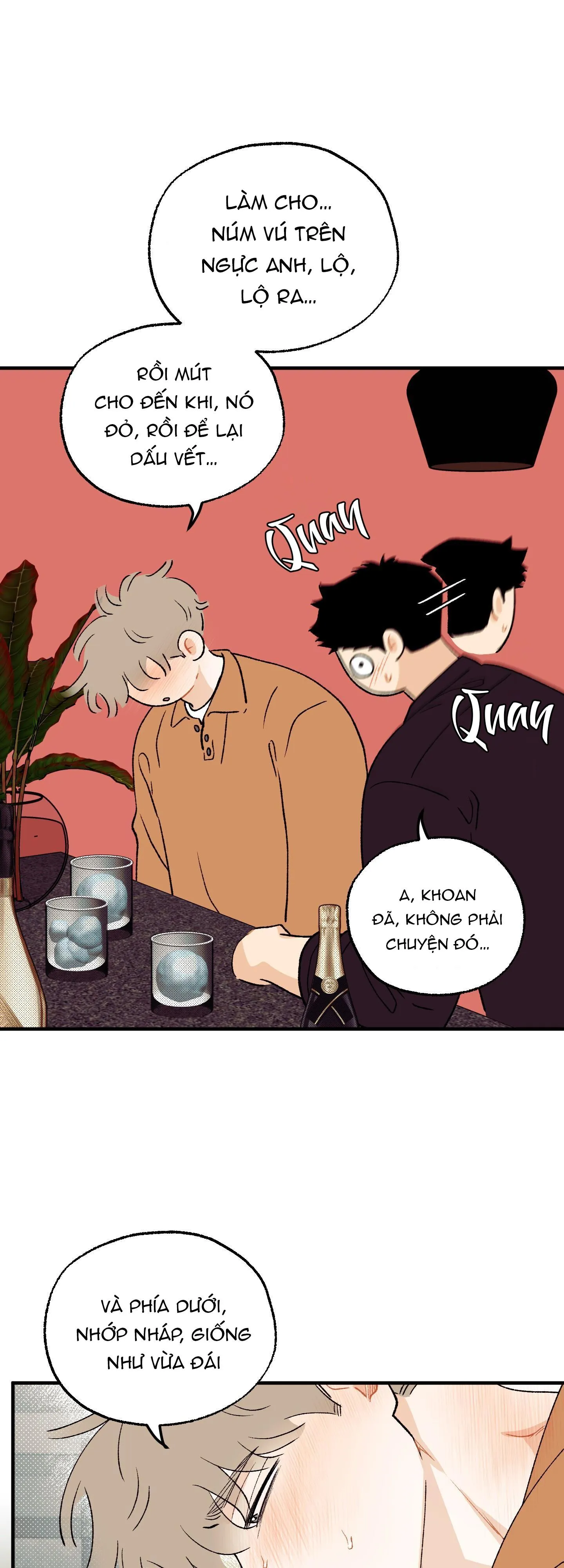 Tình đơn phương lạc lối Chapter 9 Trang 30