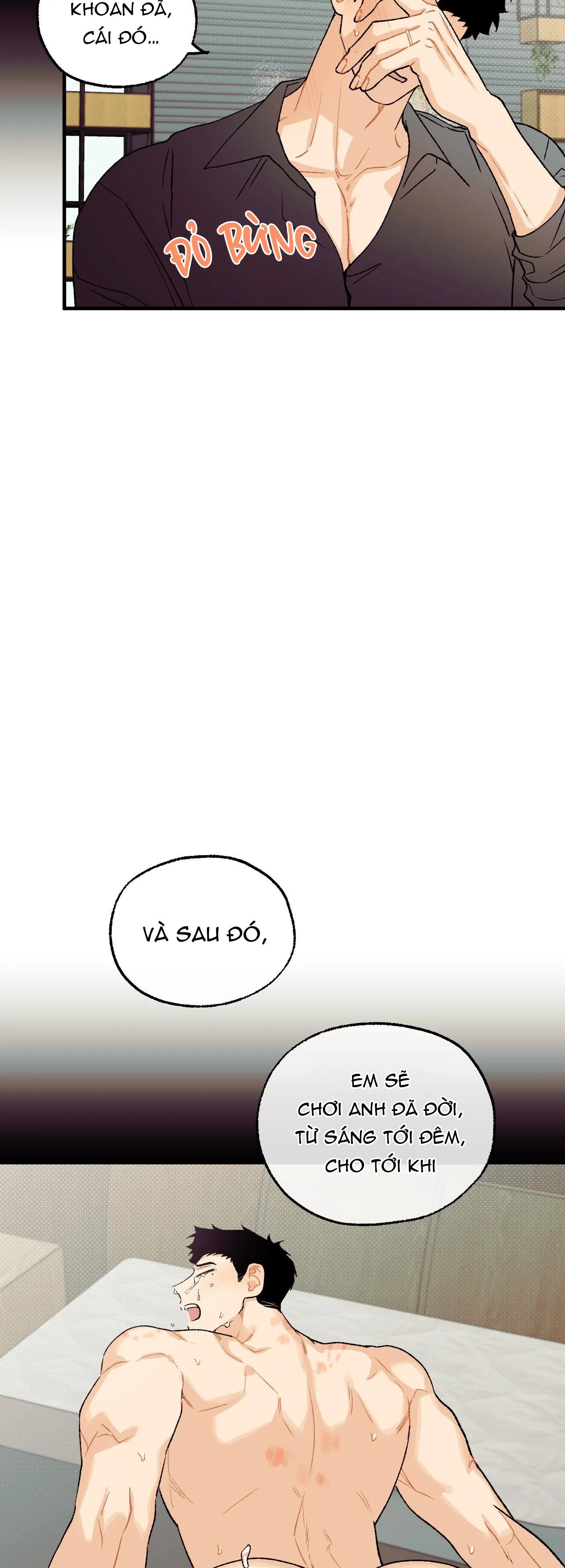 Tình đơn phương lạc lối Chapter 9 Trang 32