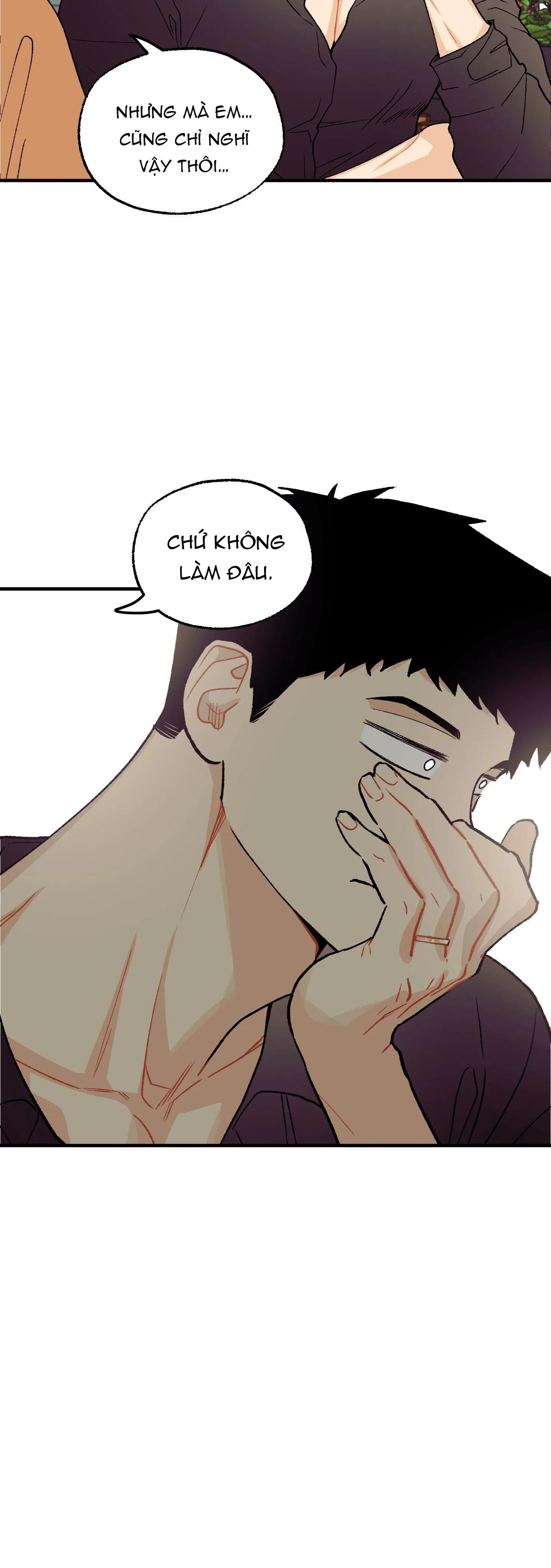 Tình đơn phương lạc lối Chapter 9 Trang 34