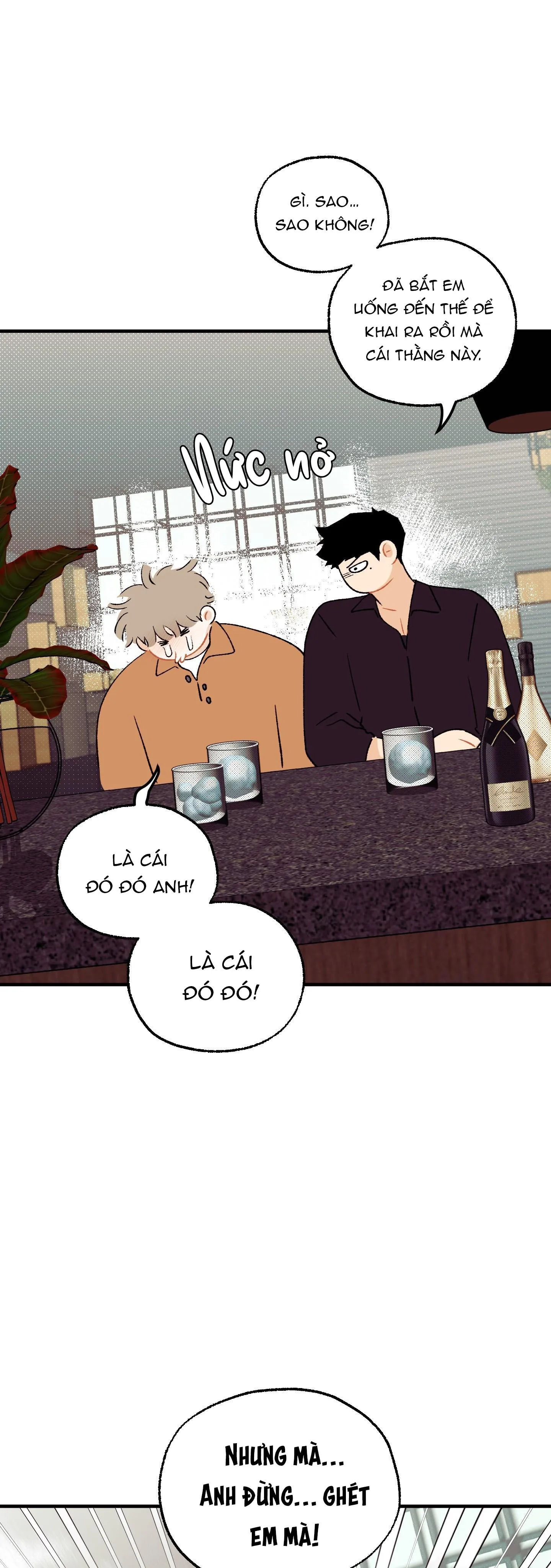 Tình đơn phương lạc lối Chapter 9 Trang 35