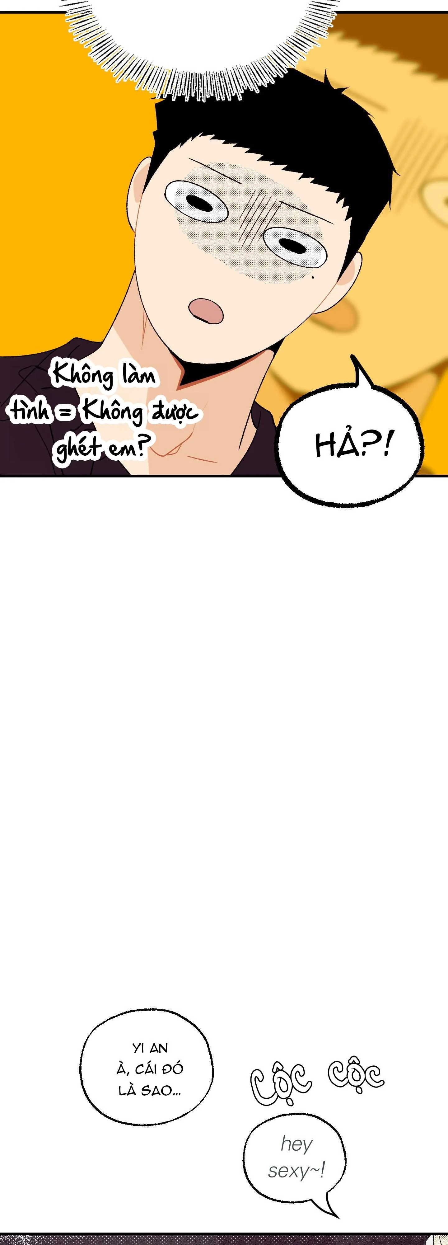 Tình đơn phương lạc lối Chapter 9 Trang 37