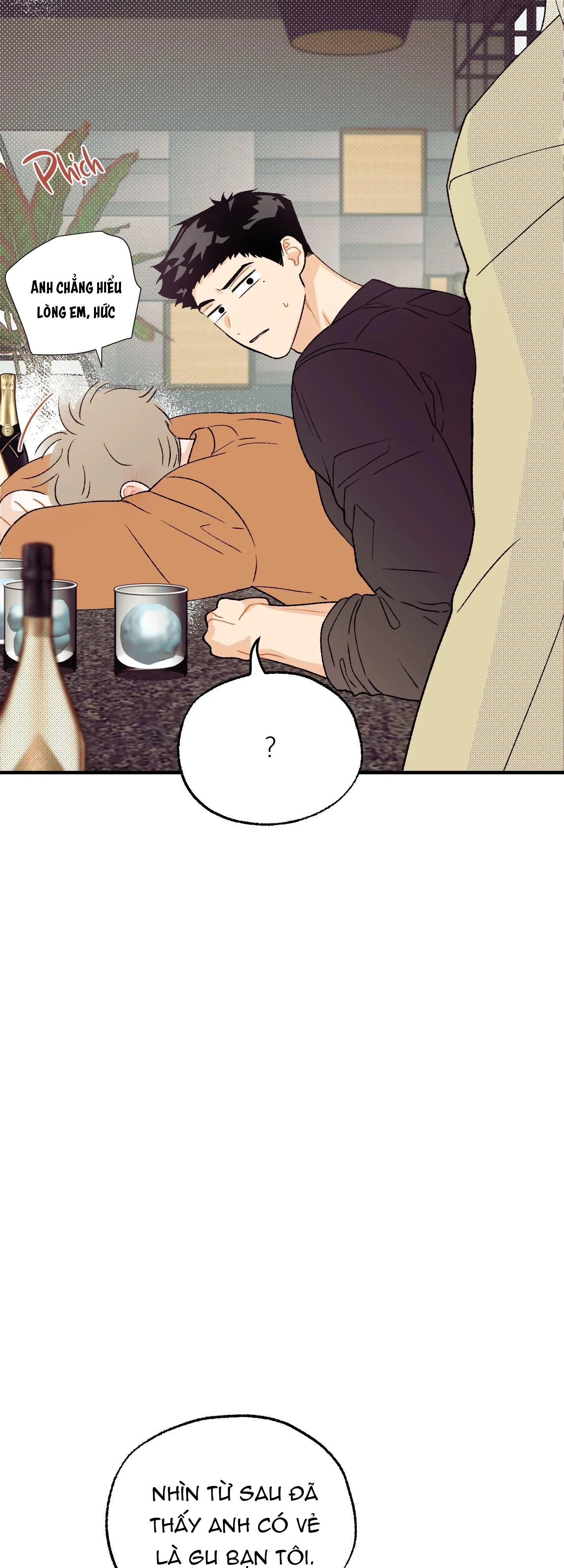 Tình đơn phương lạc lối Chapter 9 Trang 38