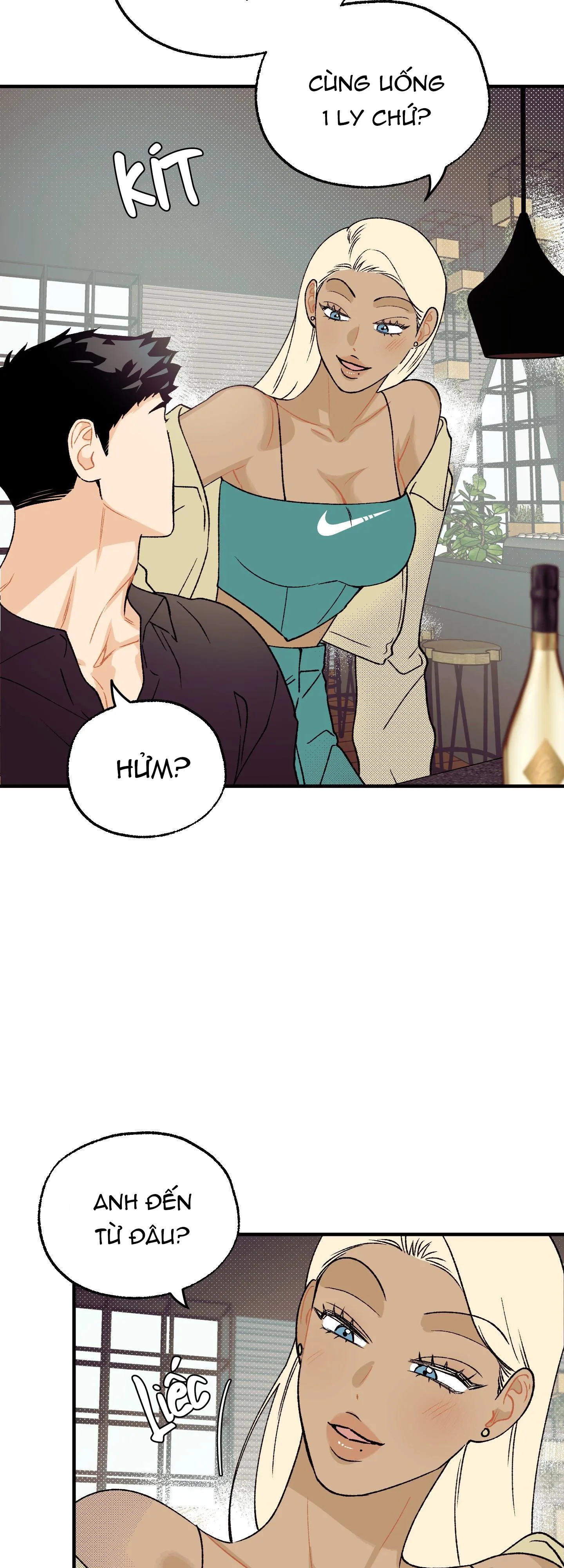 Tình đơn phương lạc lối Chapter 9 Trang 39