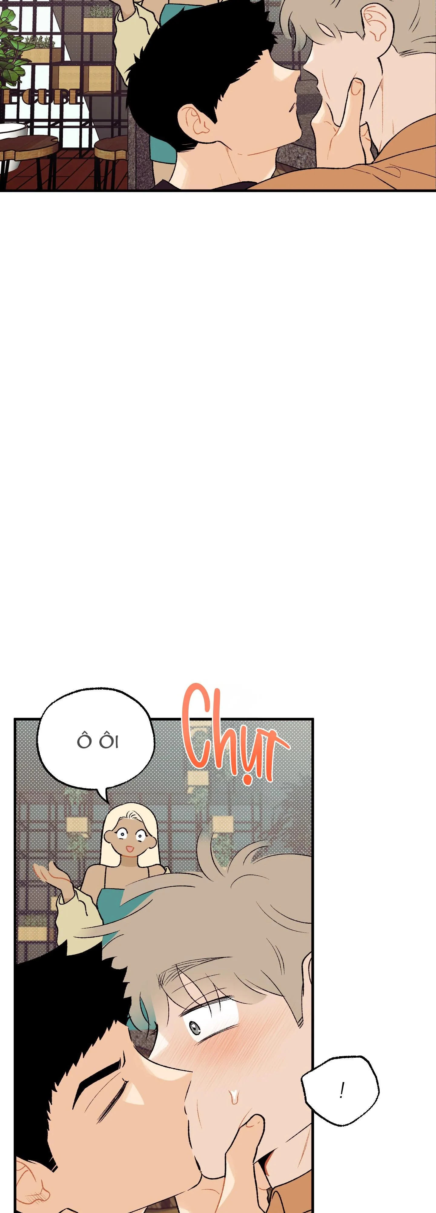 Tình đơn phương lạc lối Chapter 9 Trang 44