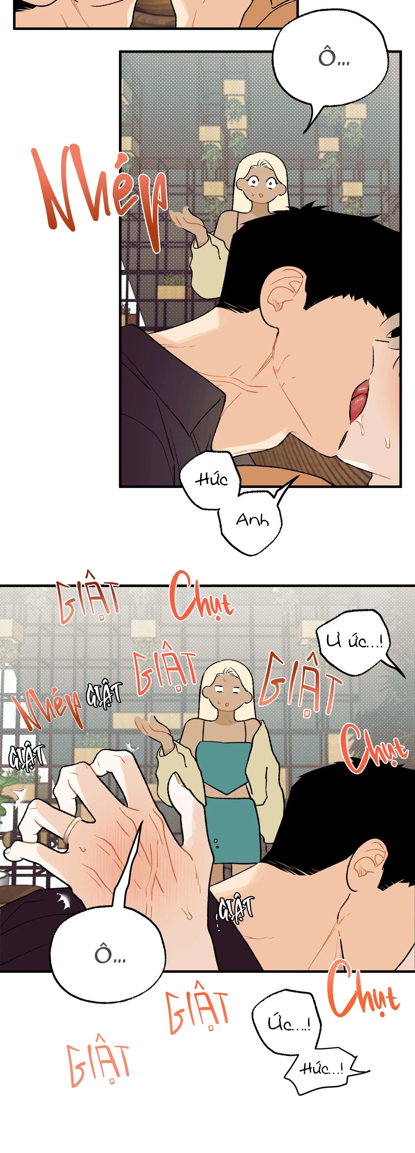 Tình đơn phương lạc lối Chapter 9 Trang 45