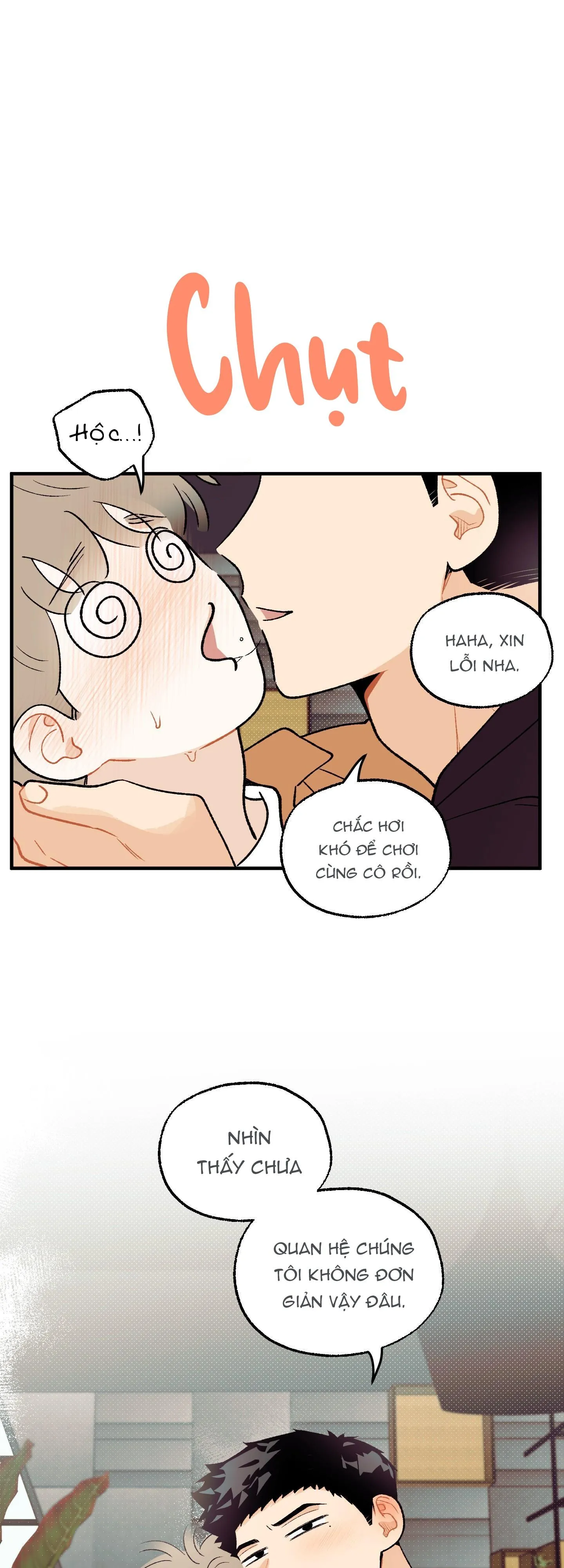 Tình đơn phương lạc lối Chapter 9 Trang 46