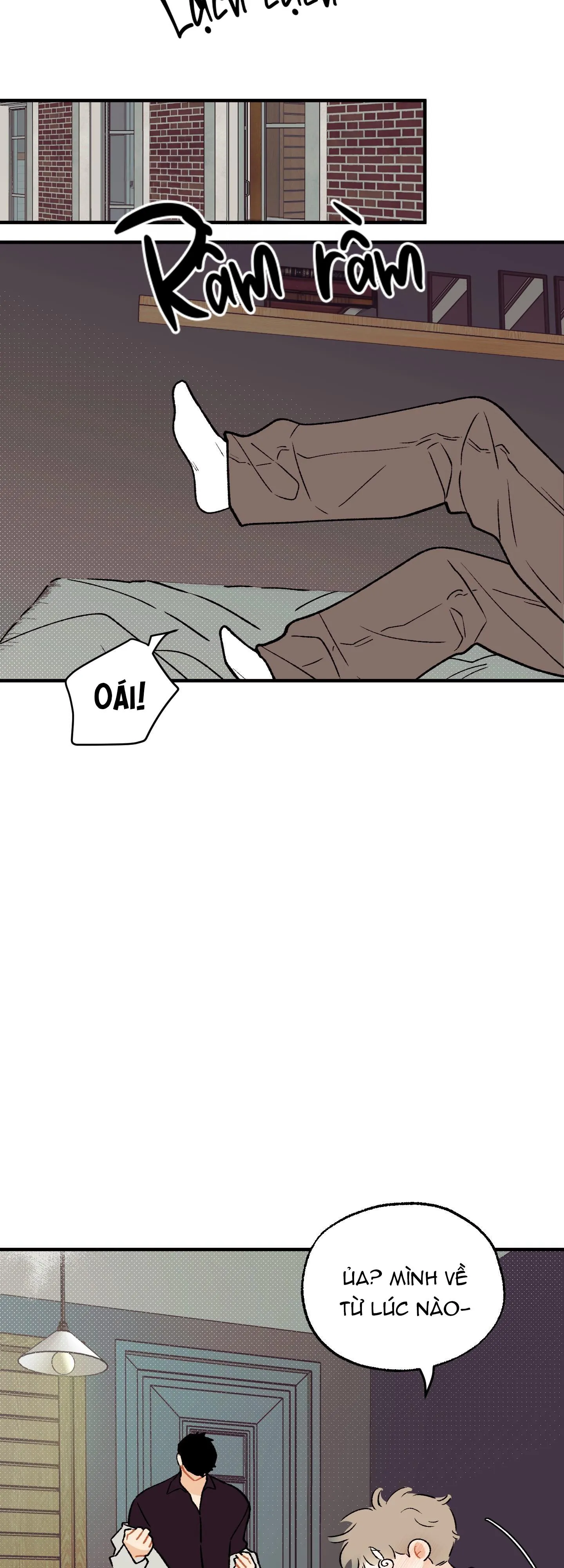 Tình đơn phương lạc lối Chapter 9 Trang 48