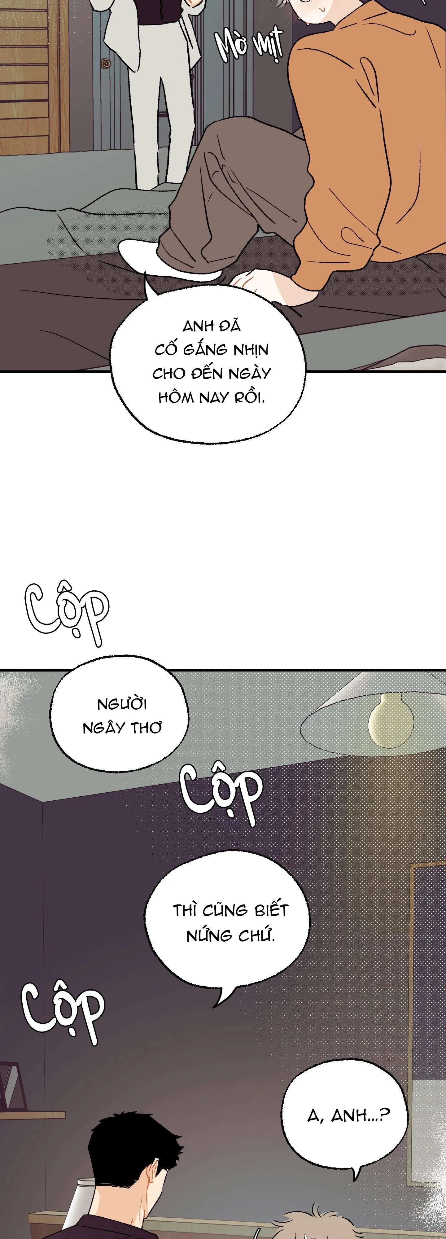 Tình đơn phương lạc lối Chapter 9 Trang 49