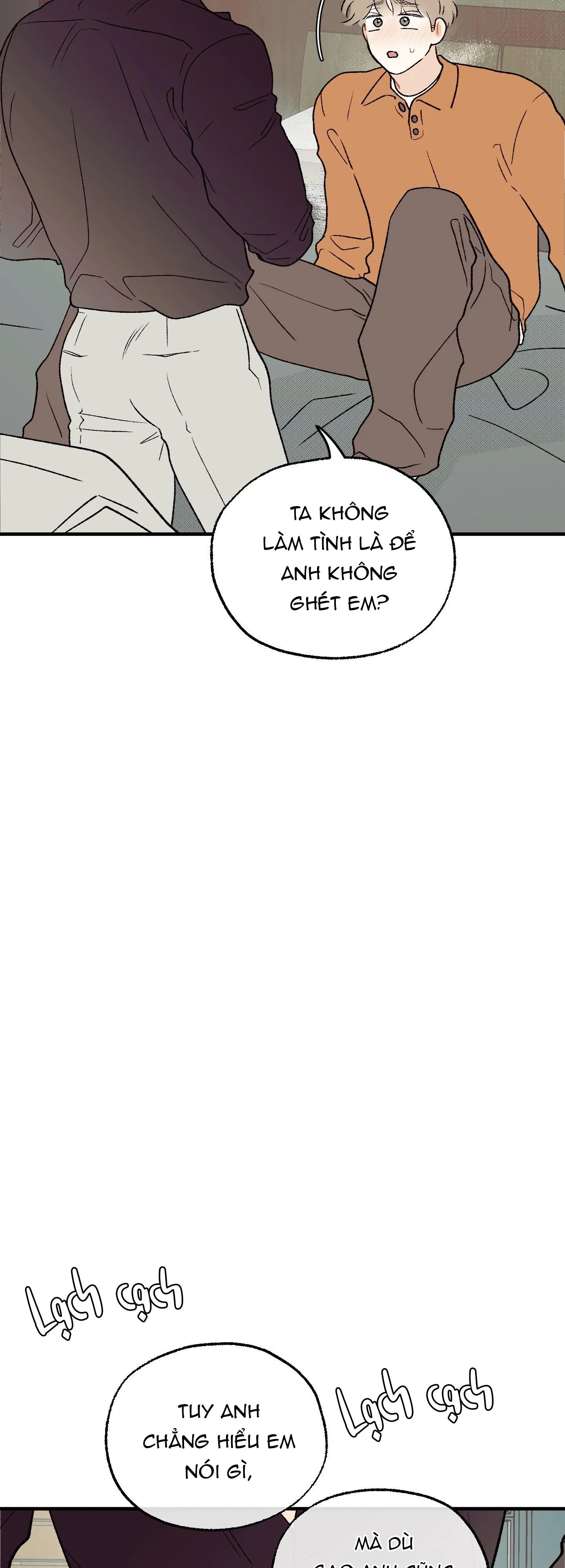 Tình đơn phương lạc lối Chapter 9 Trang 50