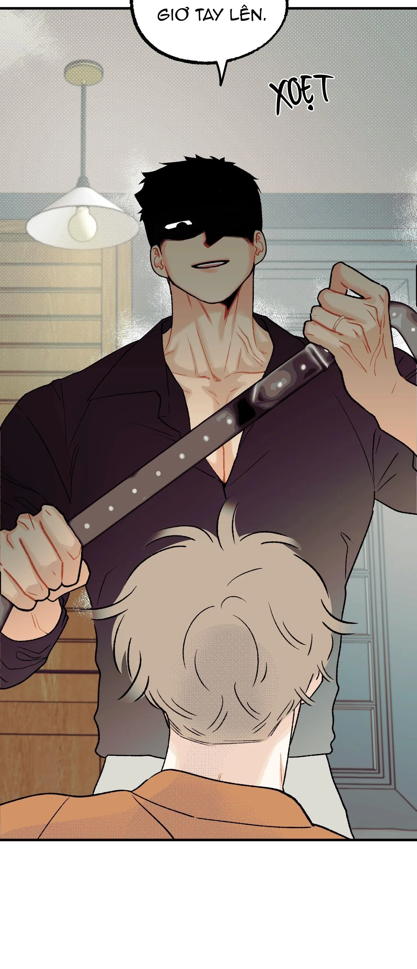 Tình đơn phương lạc lối Chapter 9 Trang 53