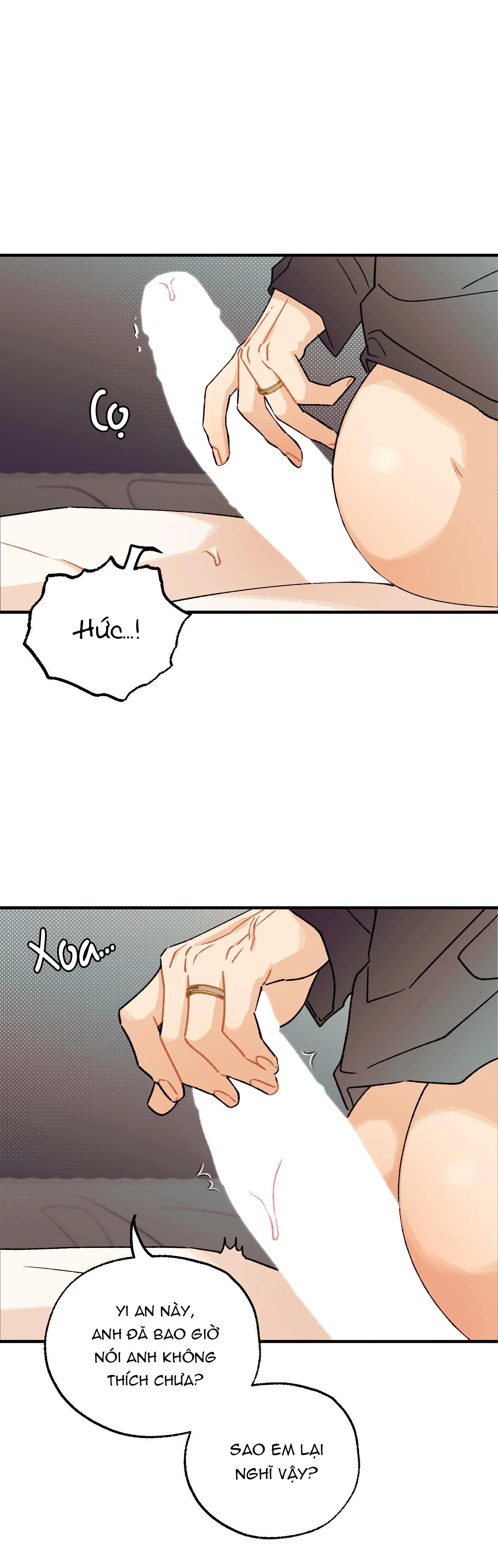 Tình đơn phương lạc lối Chapter 10 Trang 5