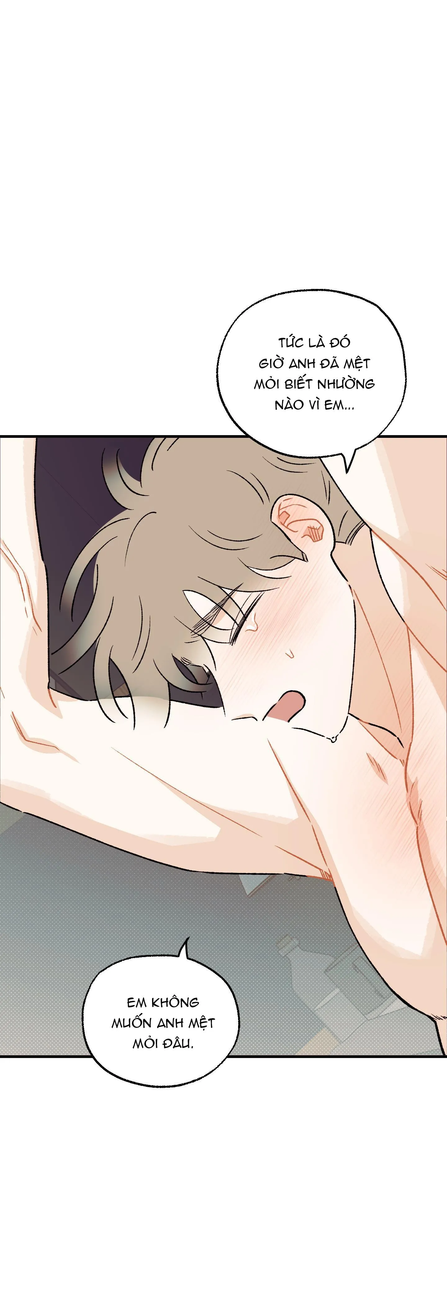 Tình đơn phương lạc lối Chapter 10 Trang 7