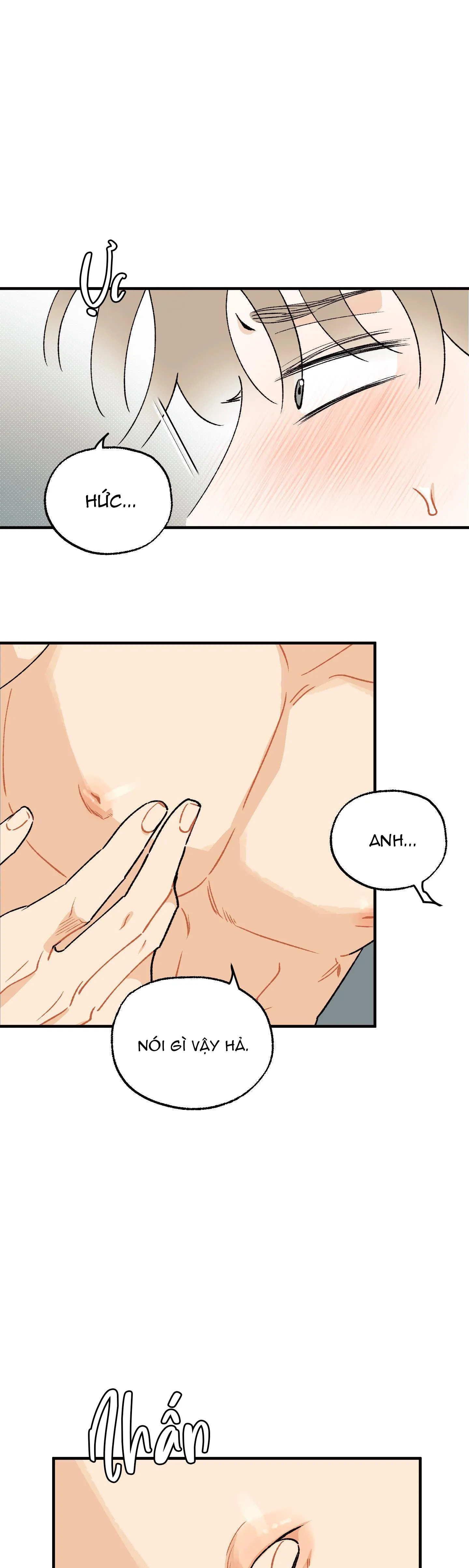 Tình đơn phương lạc lối Chapter 10 Trang 9