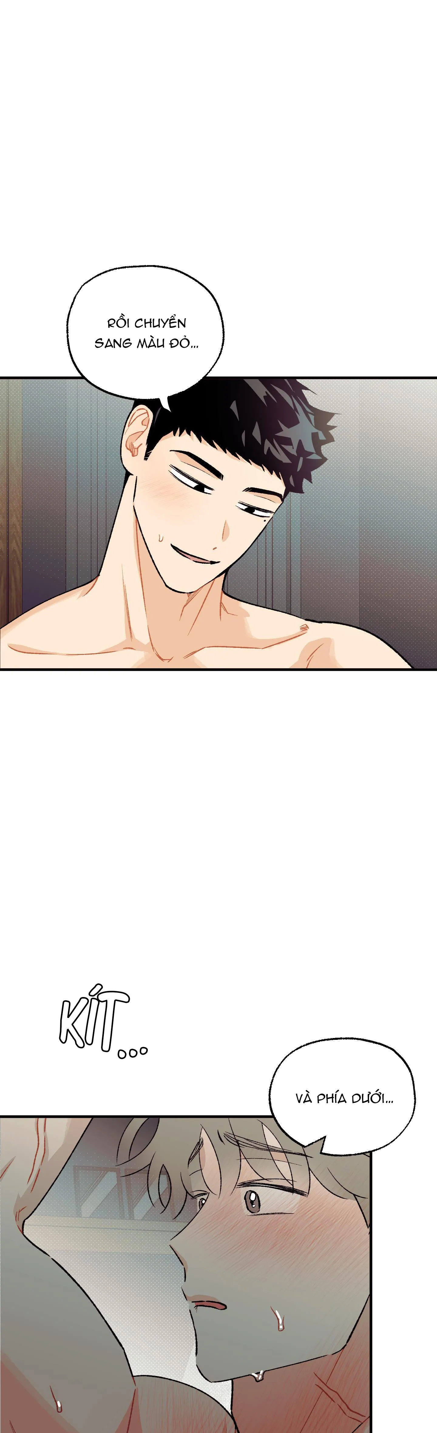 Tình đơn phương lạc lối Chapter 10 Trang 11