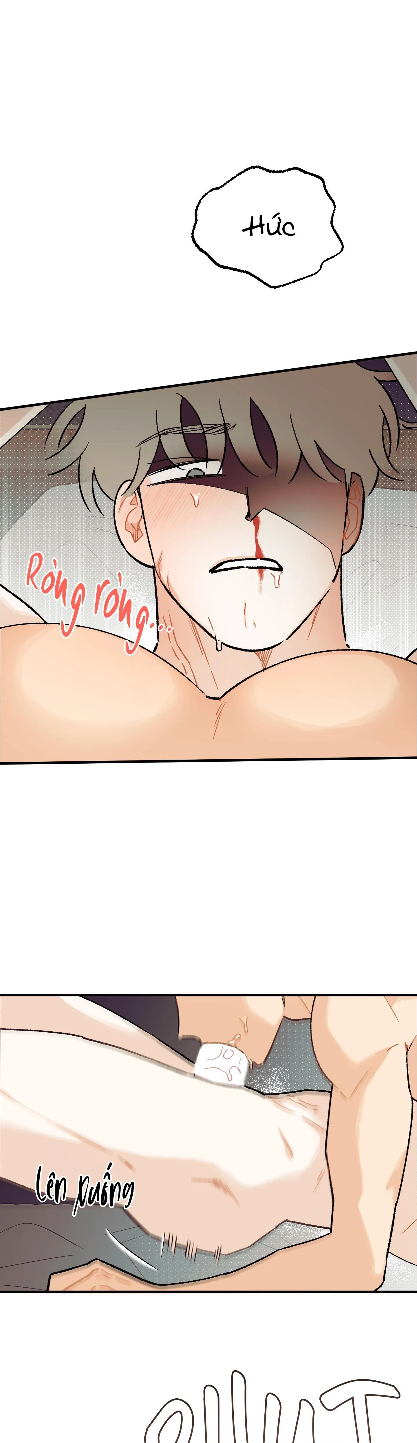 Tình đơn phương lạc lối Chapter 10 Trang 19