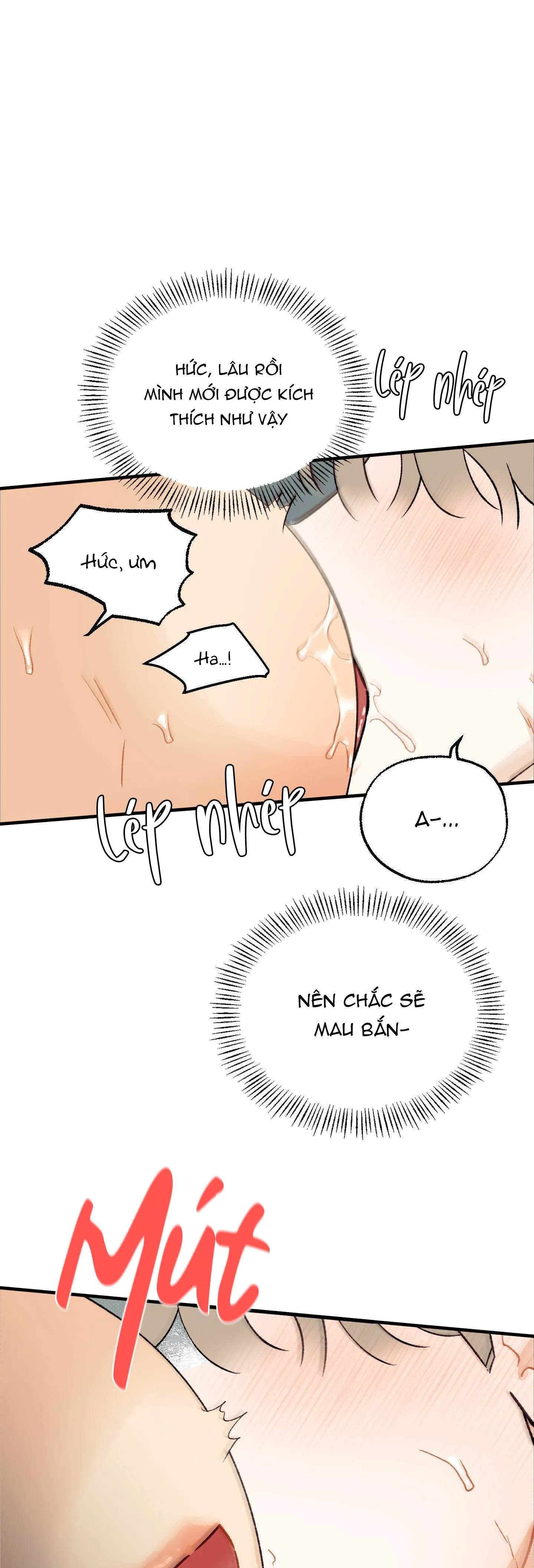 Tình đơn phương lạc lối Chapter 10 Trang 25