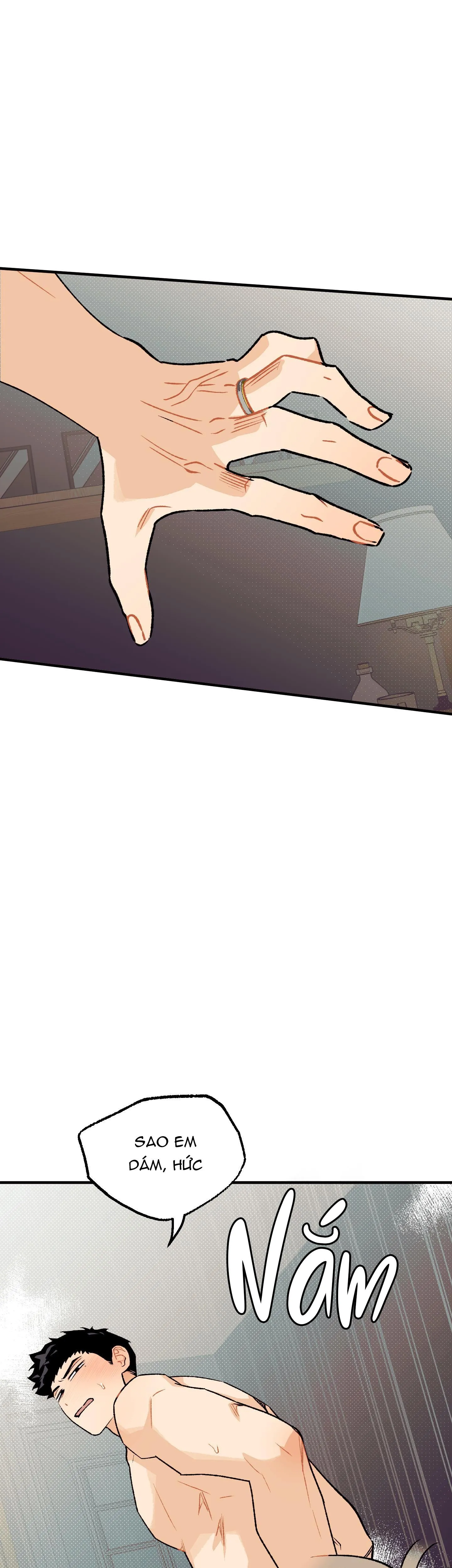 Tình đơn phương lạc lối Chapter 10 Trang 27