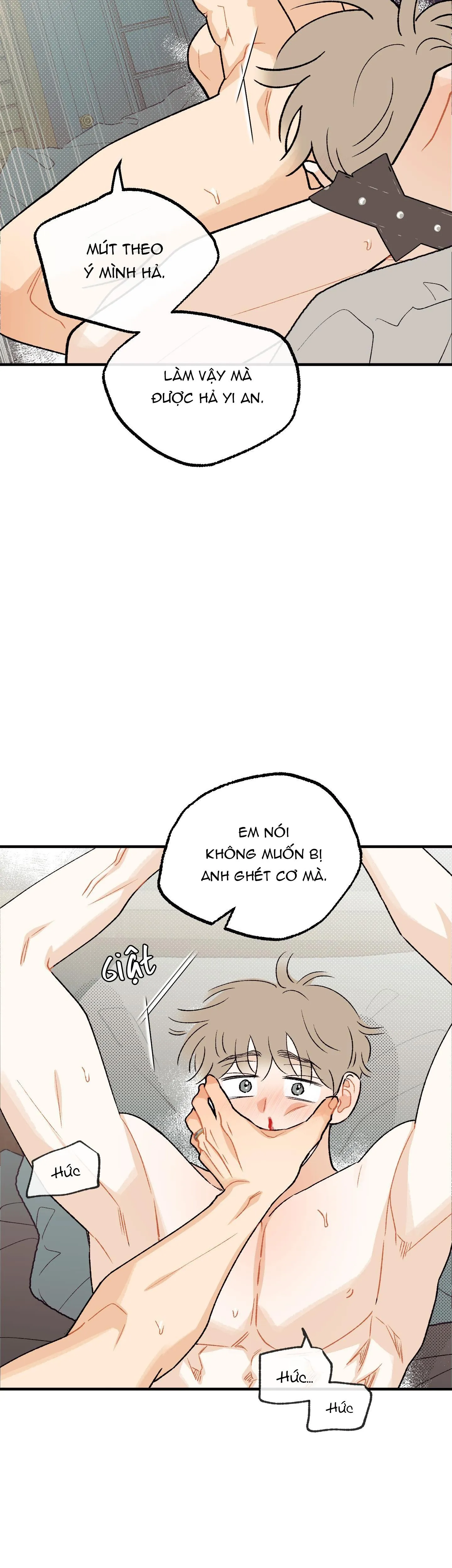 Tình đơn phương lạc lối Chapter 10 Trang 28