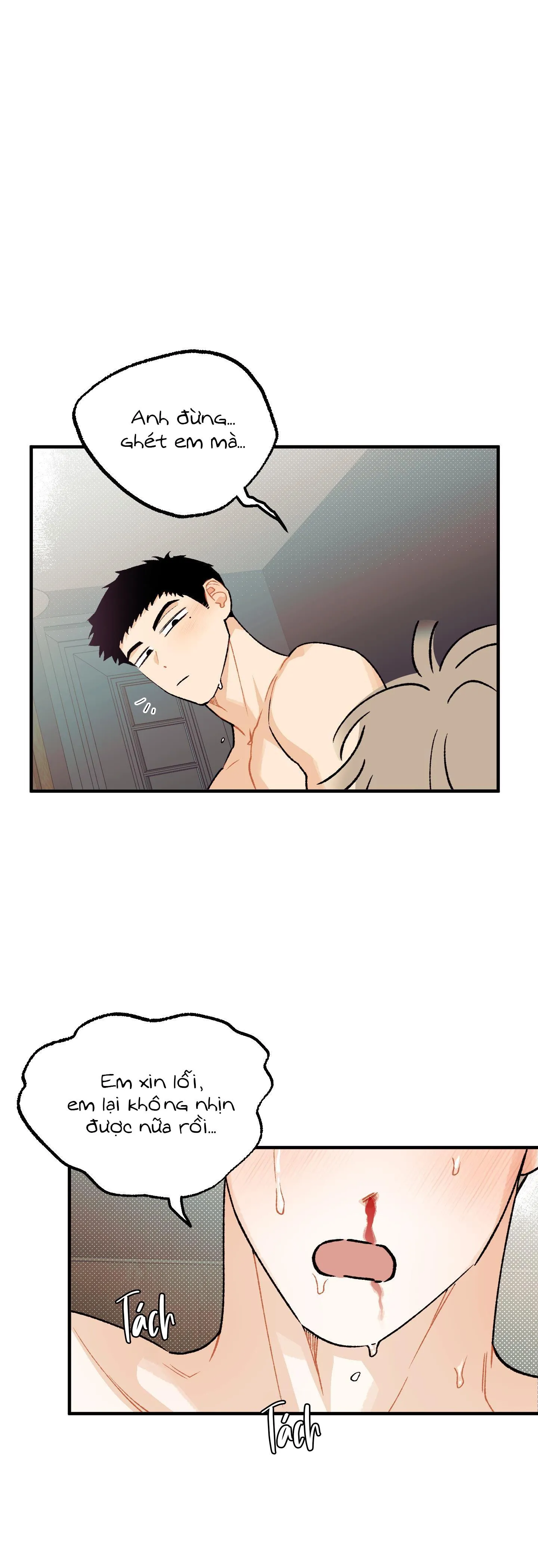 Tình đơn phương lạc lối Chapter 10 Trang 29