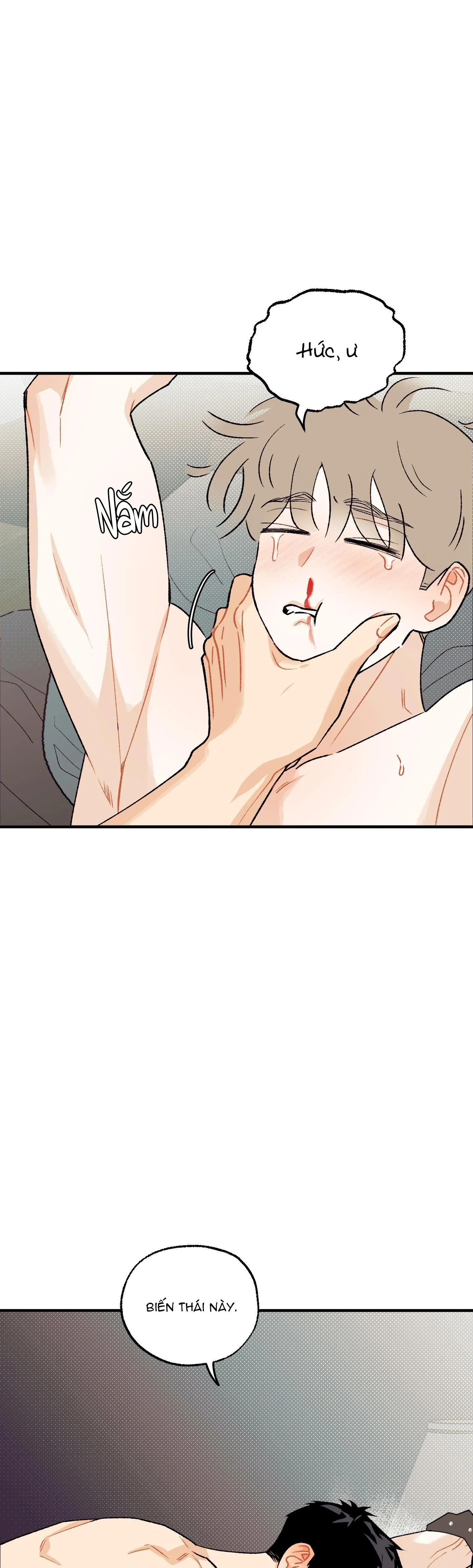 Tình đơn phương lạc lối Chapter 10 Trang 31