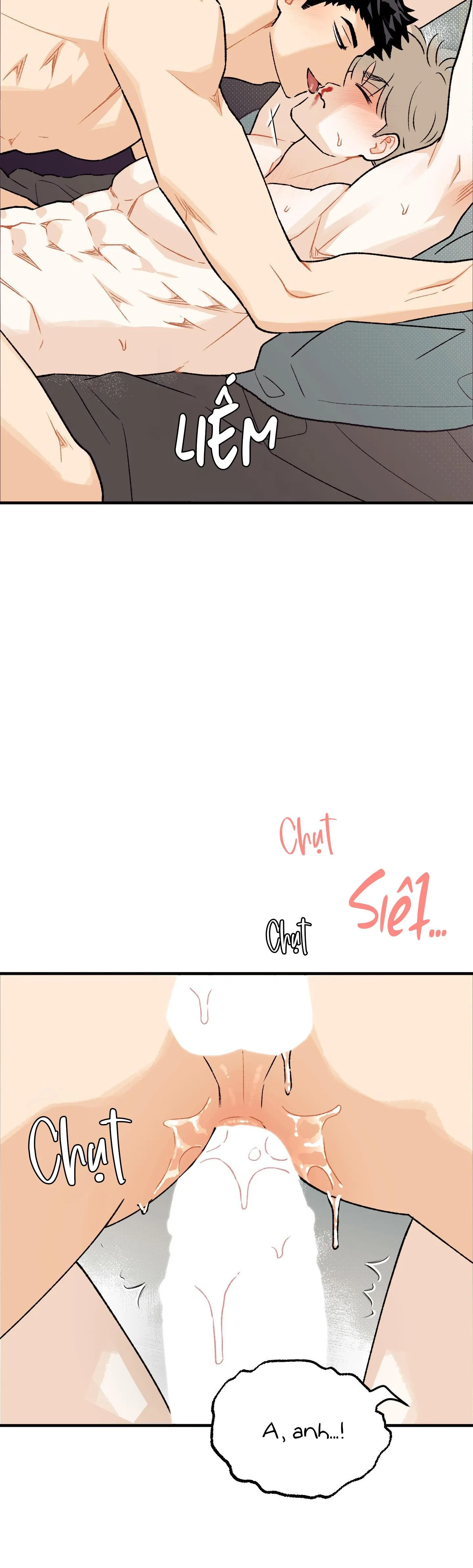 Tình đơn phương lạc lối Chapter 10 Trang 32