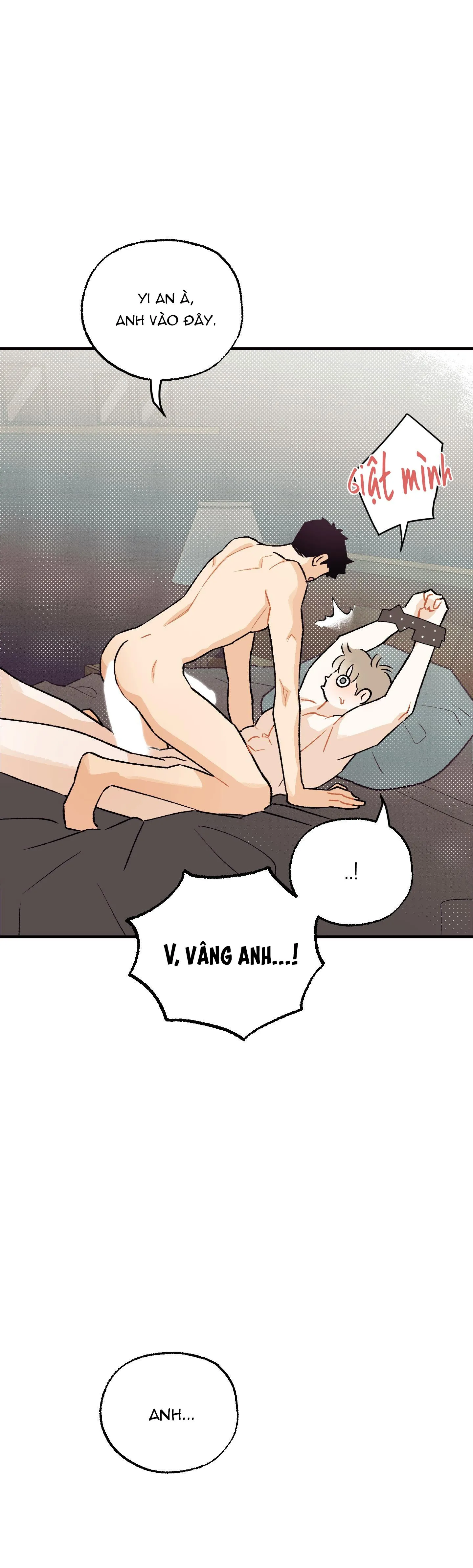 Tình đơn phương lạc lối Chapter 10 Trang 33