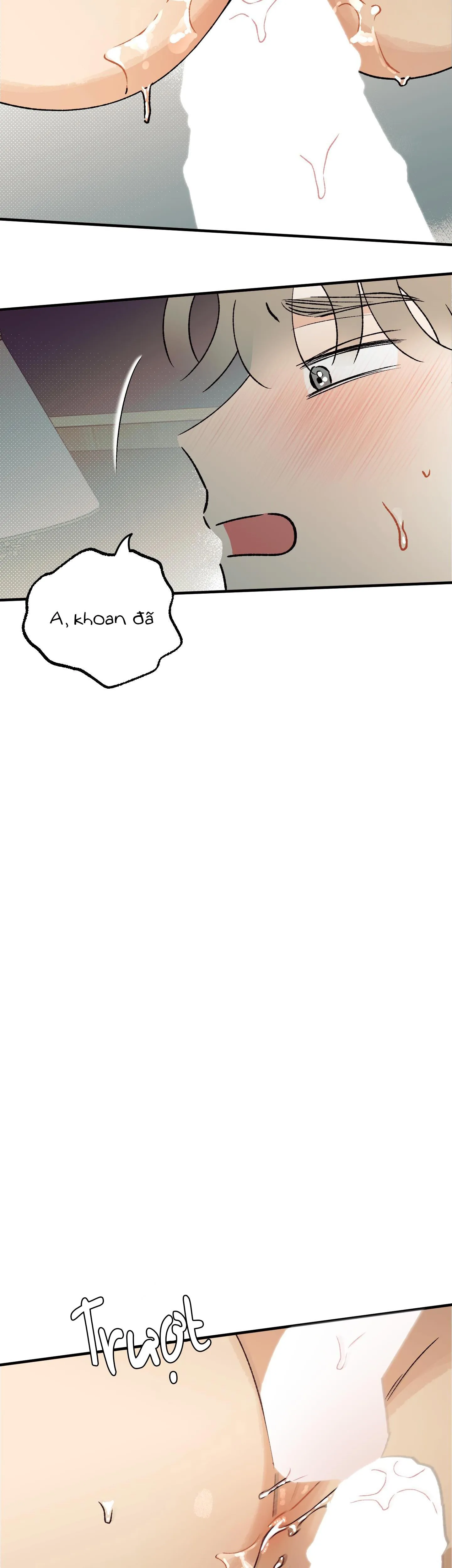 Tình đơn phương lạc lối Chapter 10 Trang 36