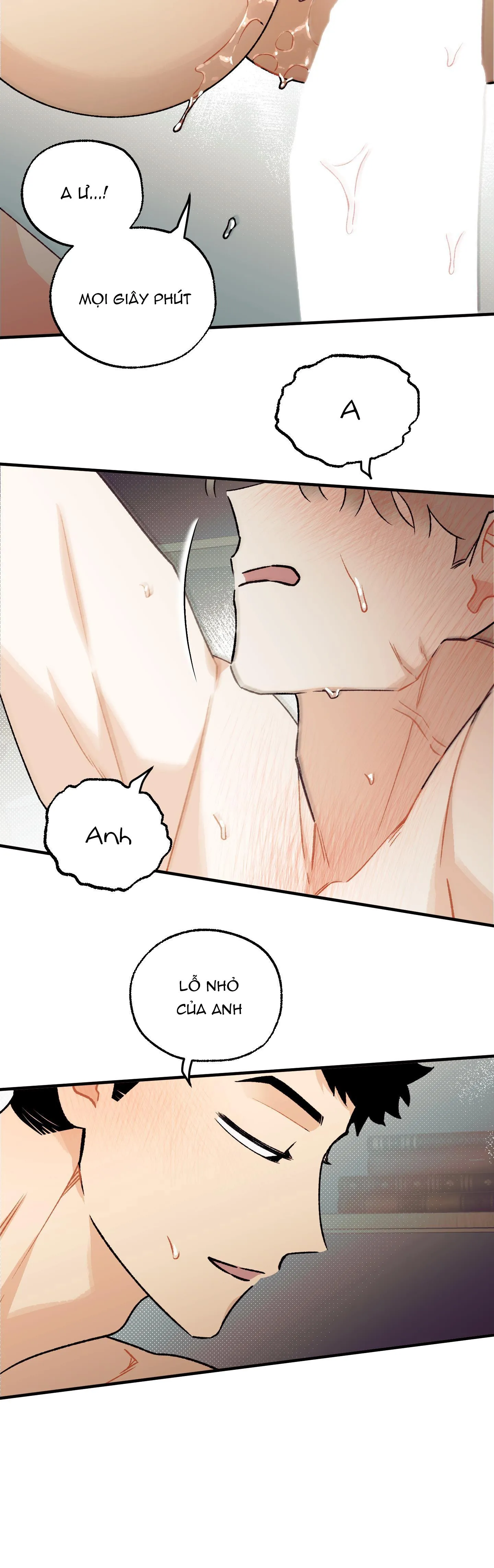 Tình đơn phương lạc lối Chapter 10 Trang 37