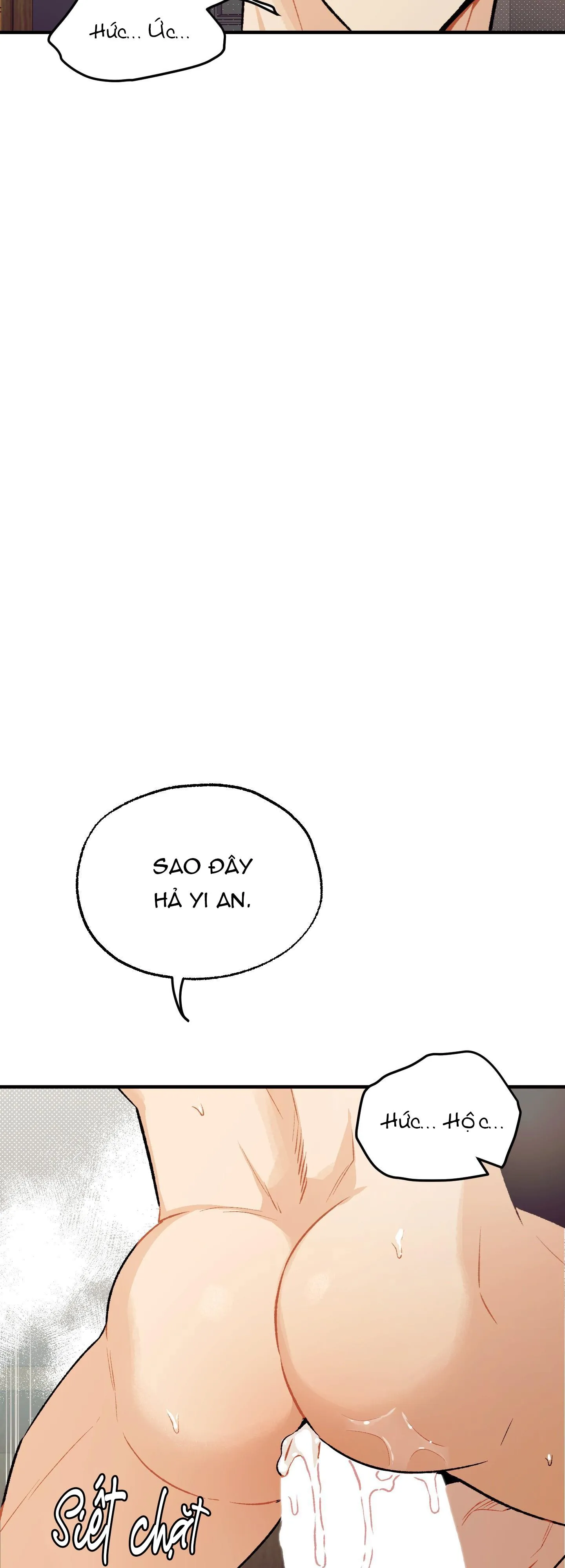 Tình đơn phương lạc lối Chapter 11 Trang 3