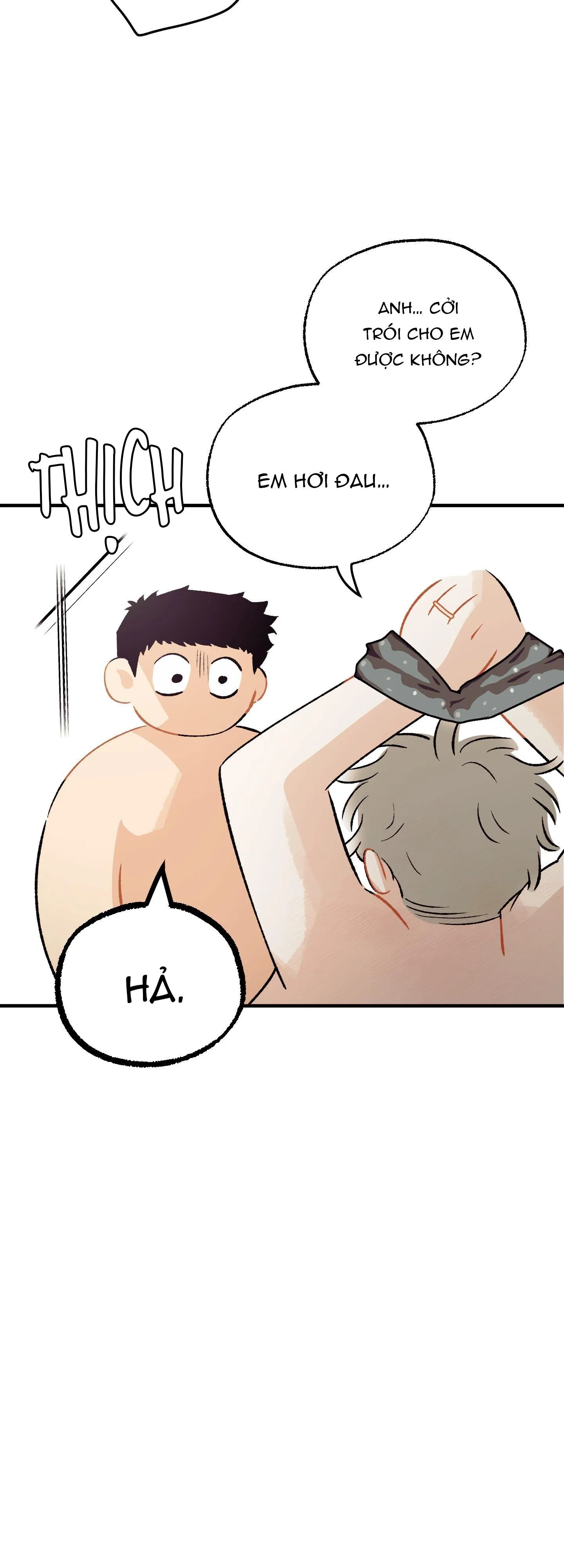 Tình đơn phương lạc lối Chapter 11 Trang 5