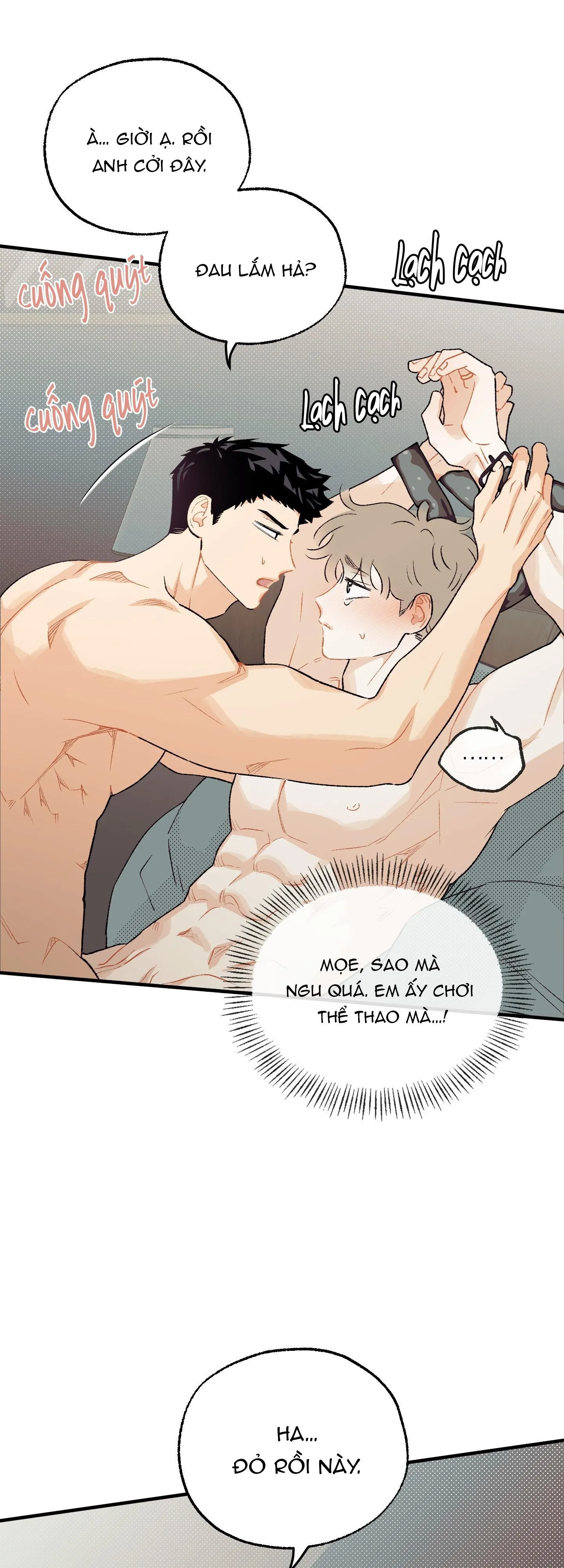 Tình đơn phương lạc lối Chapter 11 Trang 6