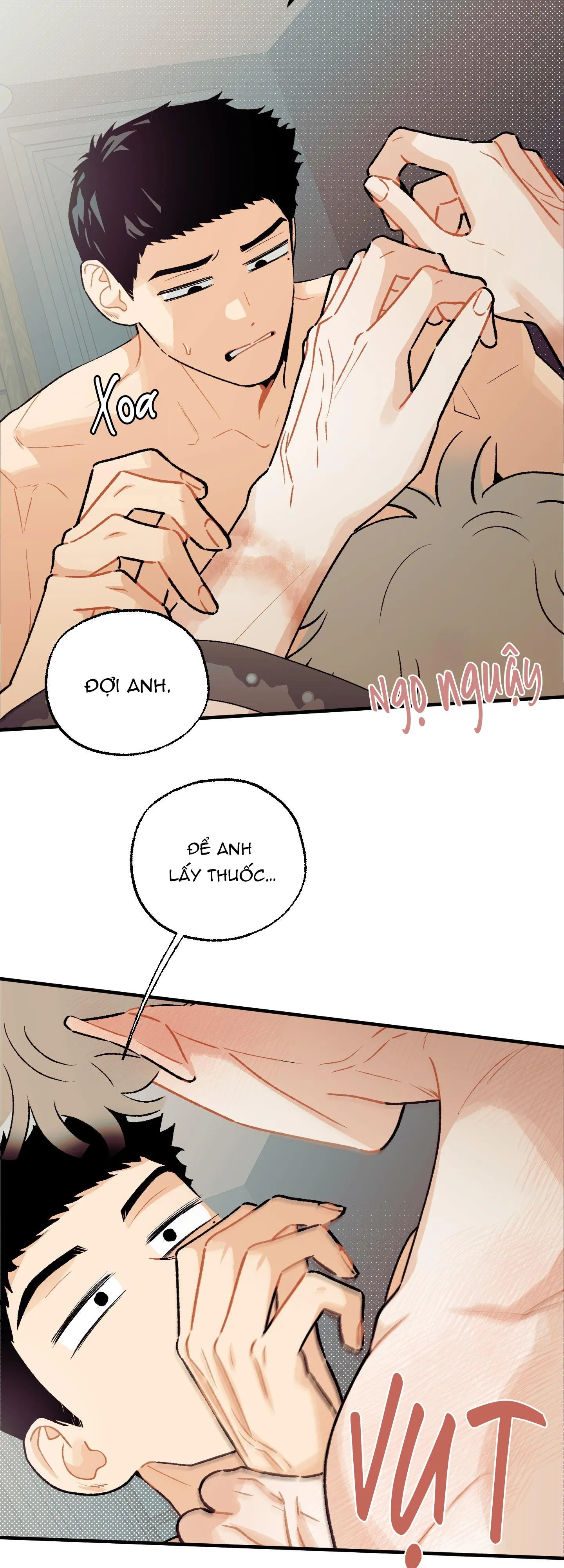 Tình đơn phương lạc lối Chapter 11 Trang 7