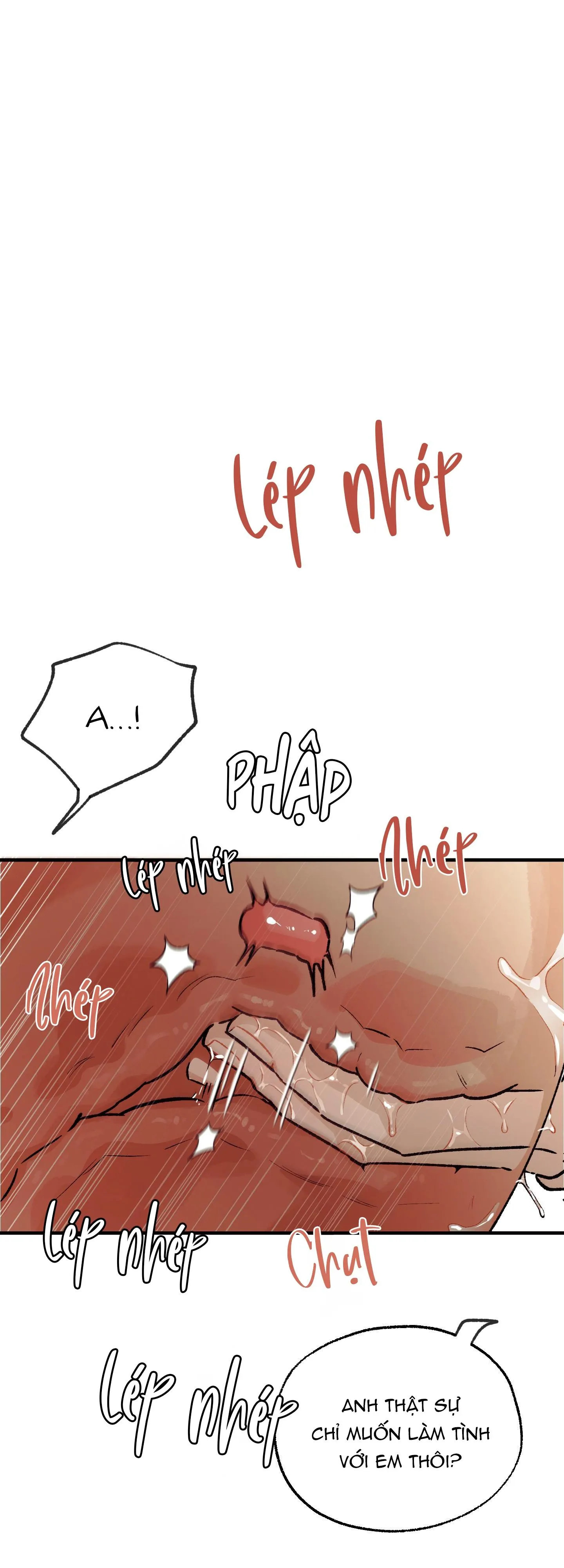 Tình đơn phương lạc lối Chapter 11 Trang 15