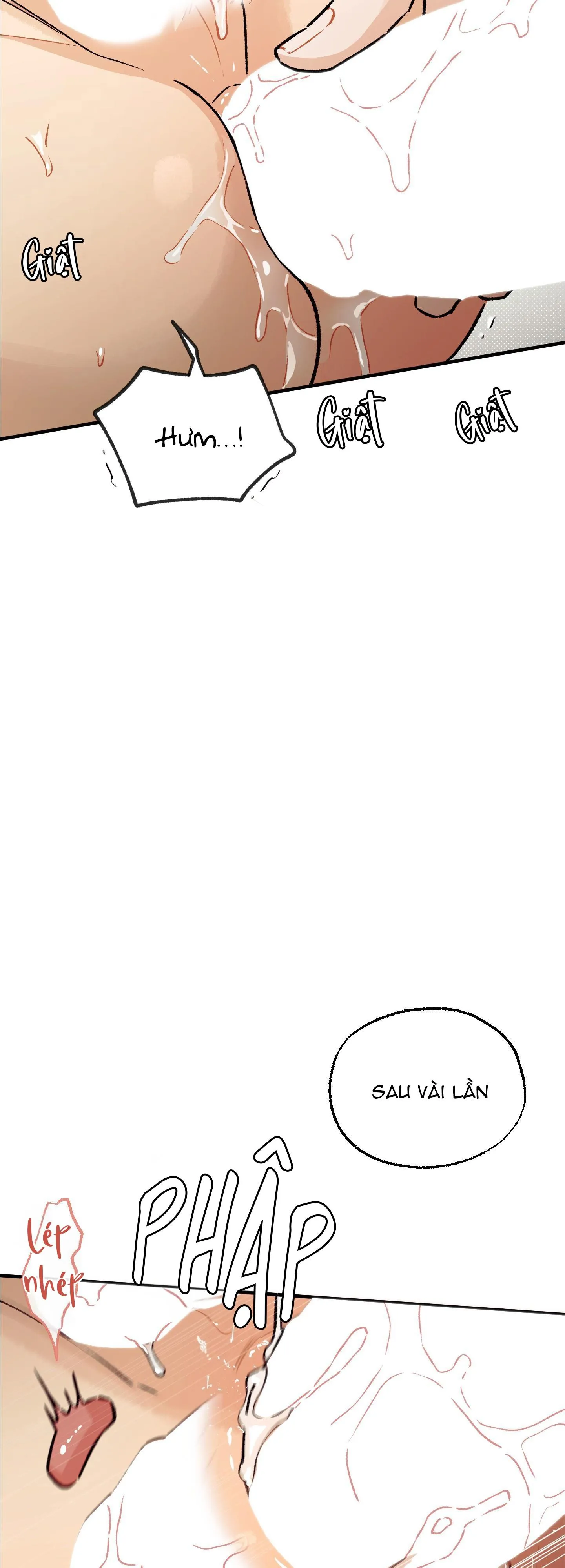 Tình đơn phương lạc lối Chapter 11 Trang 17