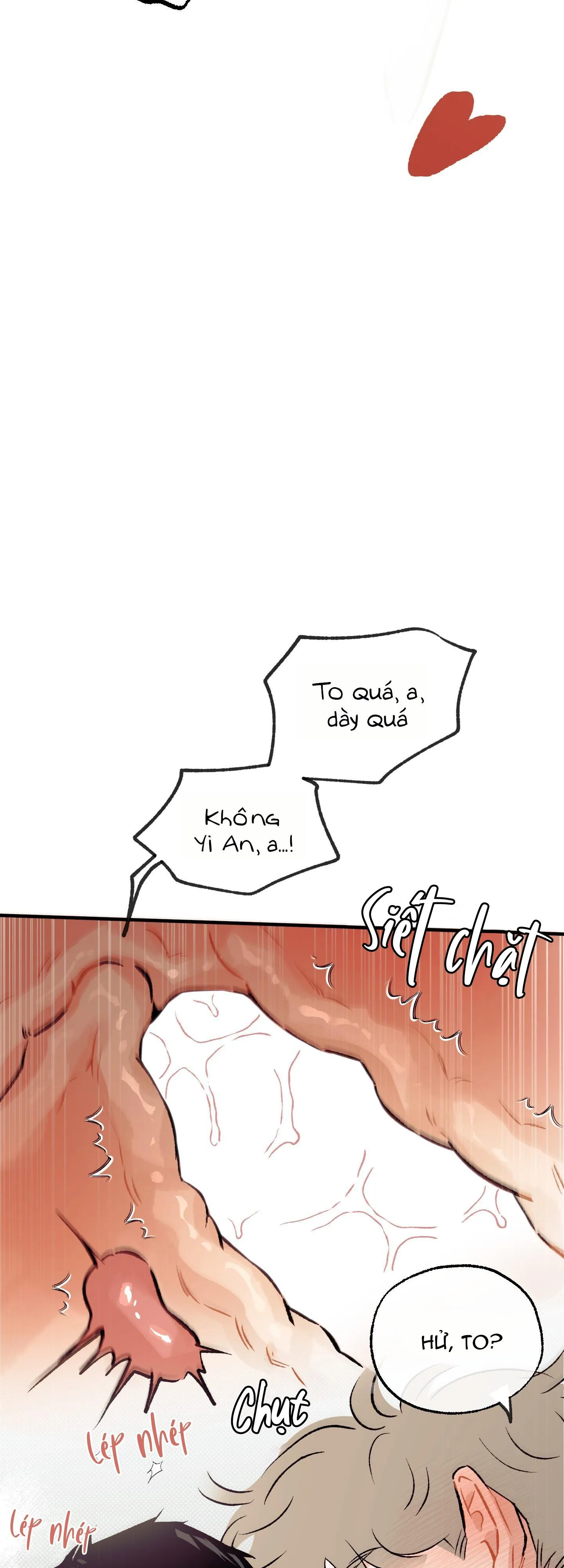 Tình đơn phương lạc lối Chapter 11 Trang 21