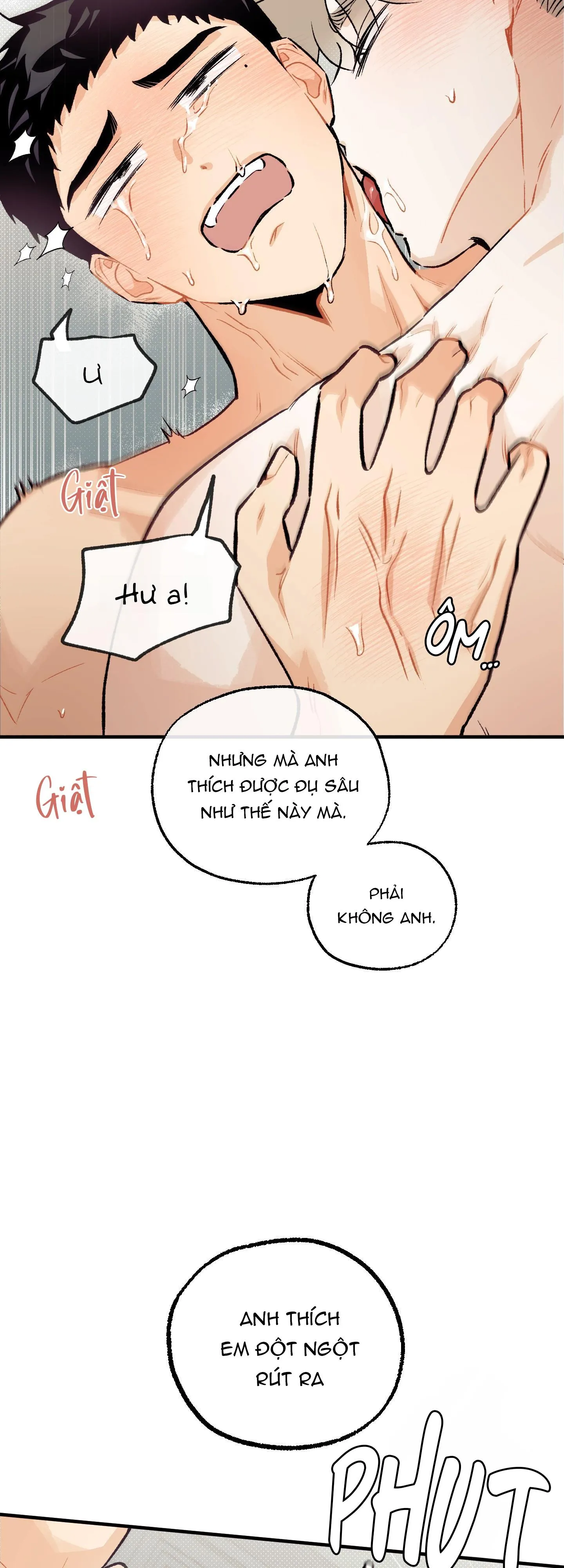 Tình đơn phương lạc lối Chapter 11 Trang 22