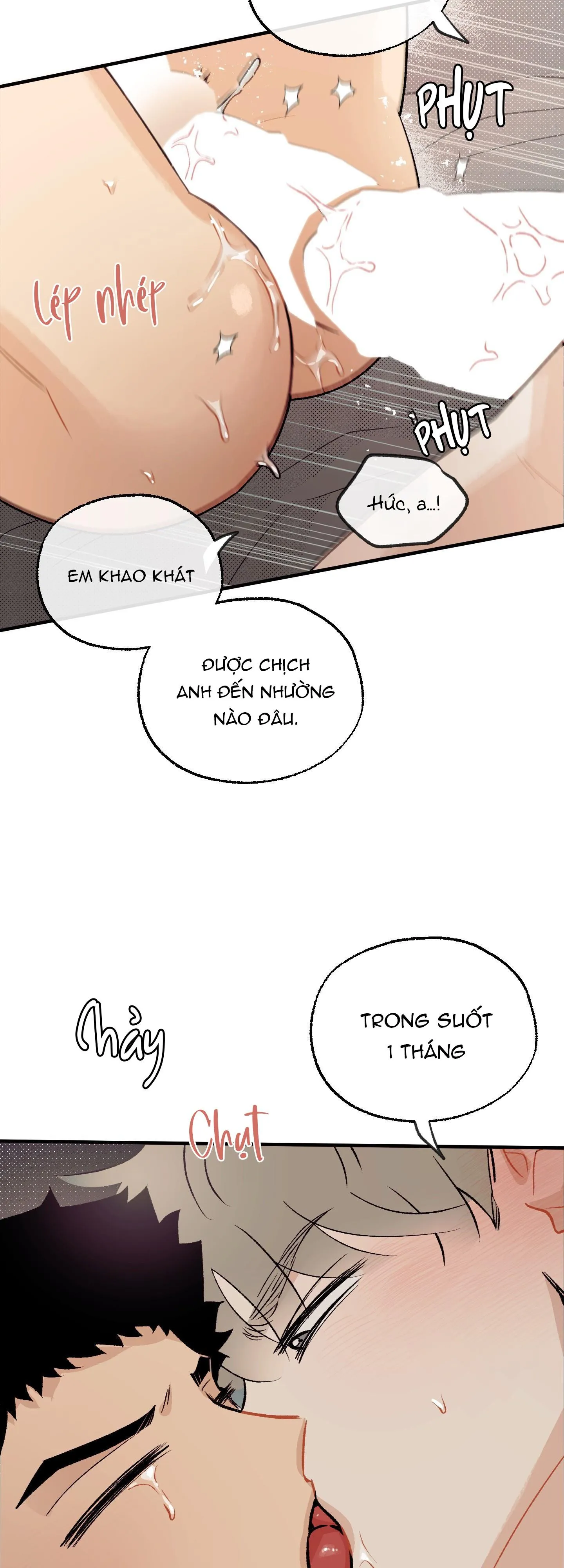 Tình đơn phương lạc lối Chapter 11 Trang 24