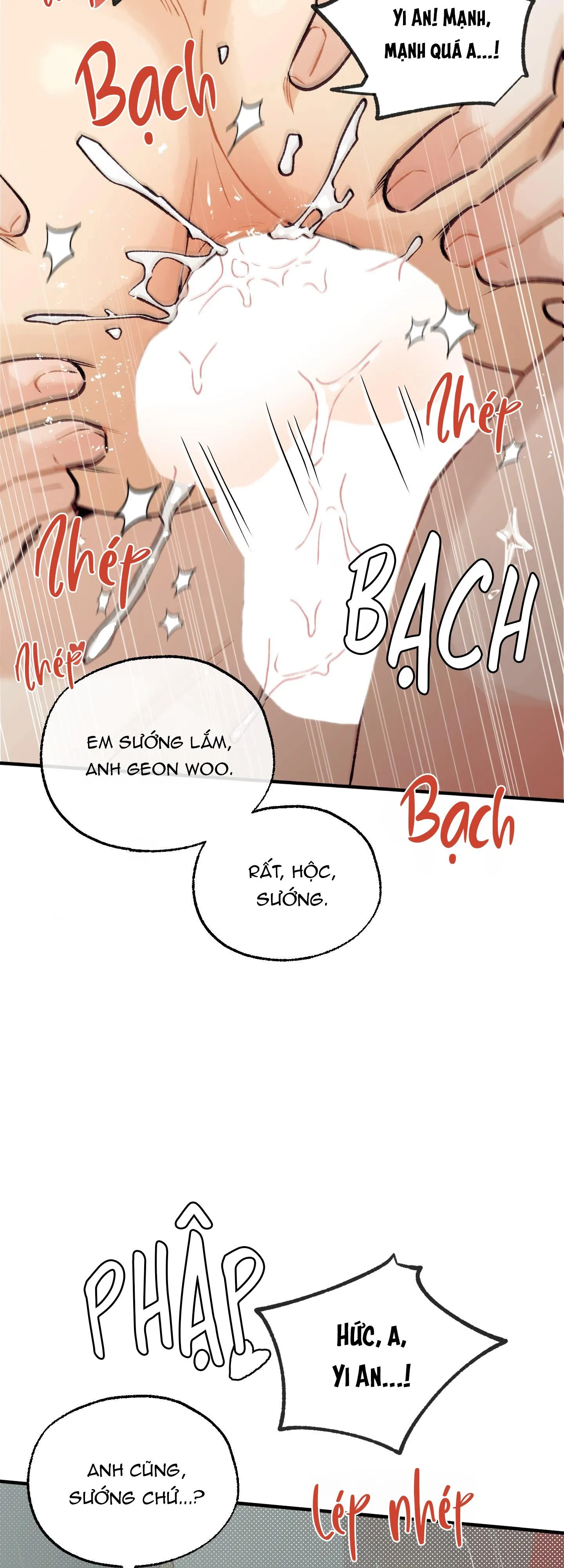 Tình đơn phương lạc lối Chapter 11 Trang 27